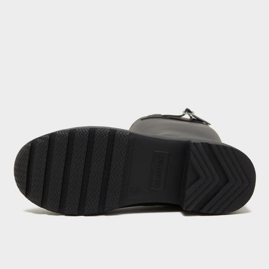 Womens Original Tour Tall Wellington Boots Black