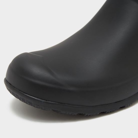 Womens Original Tour Tall Wellington Boots Black