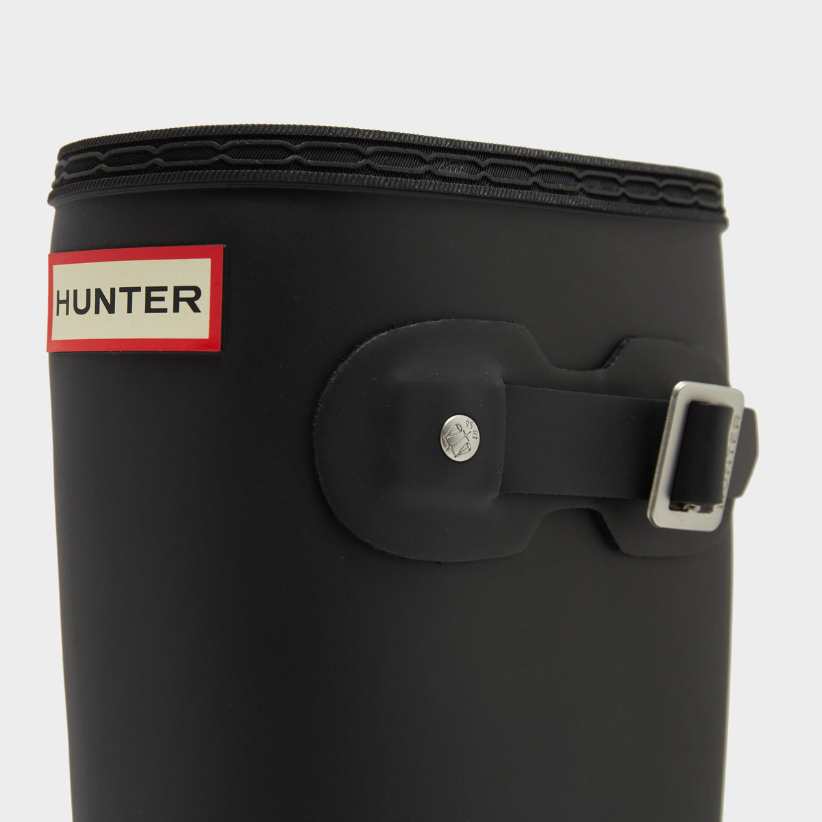 Womens Original Tour Tall Wellington Boots Black