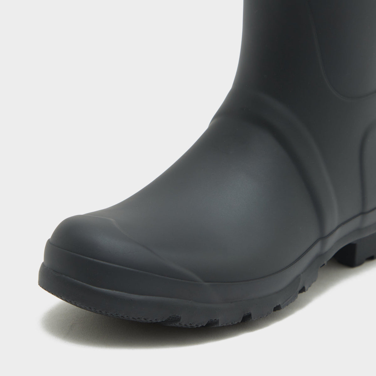 Womens Original Tall Colour Block Wellington Boots Black/Mauve