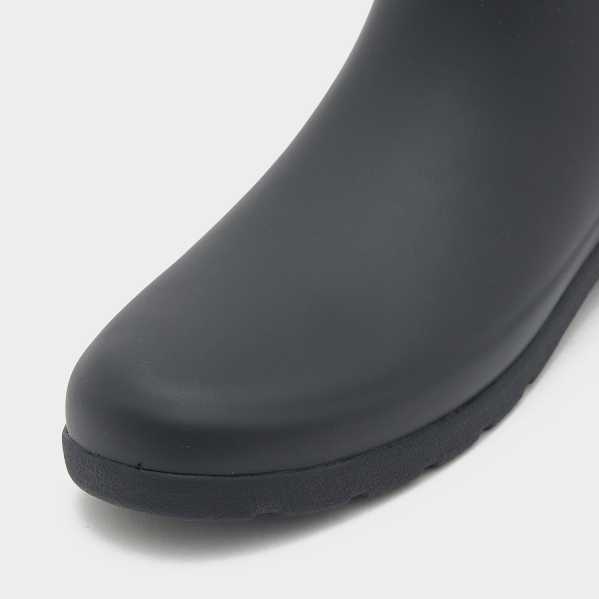 Womens Refined Tall Tri Colour Wellington Boots Black