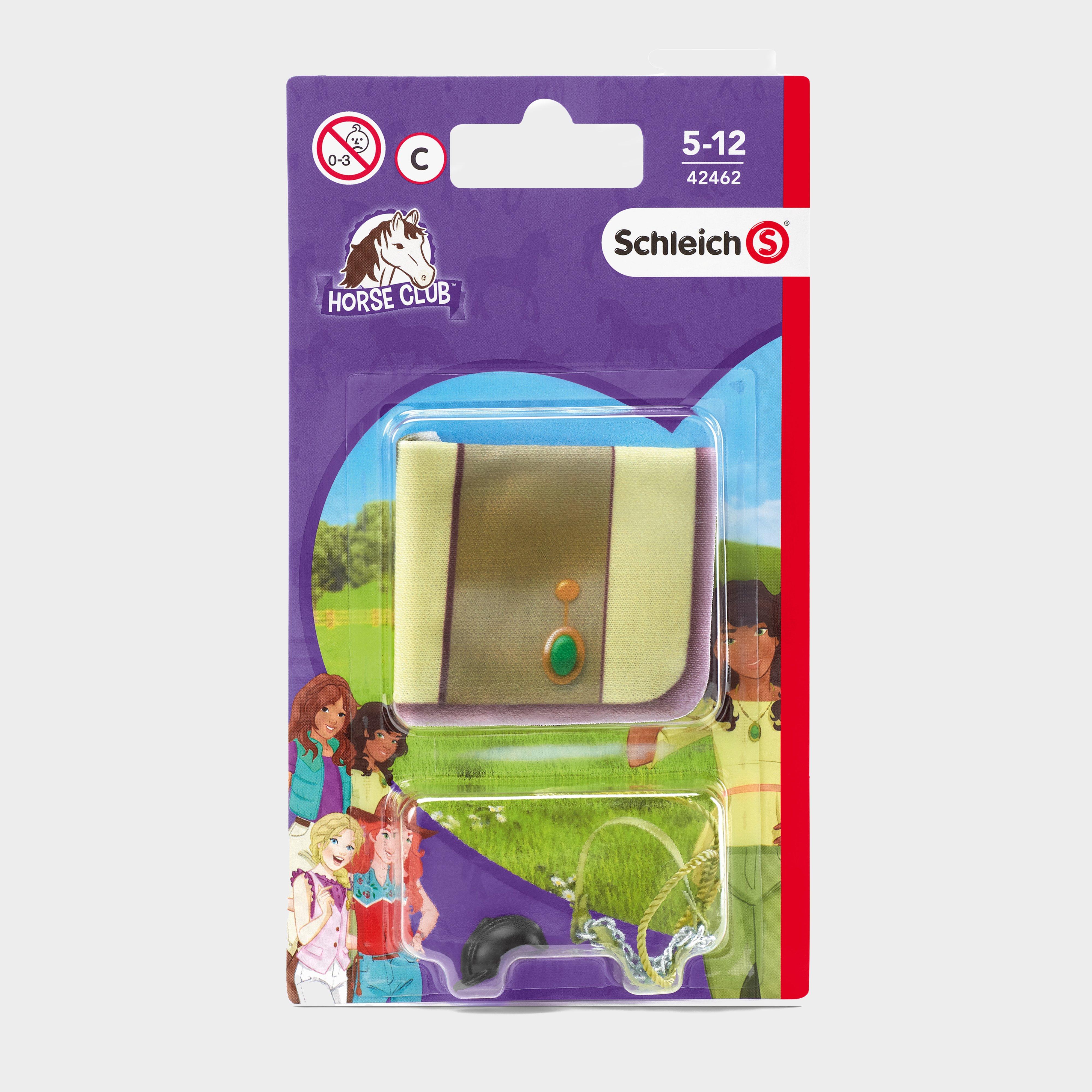 Blanket & Halter HORSE CLUB Sarah & Mystery