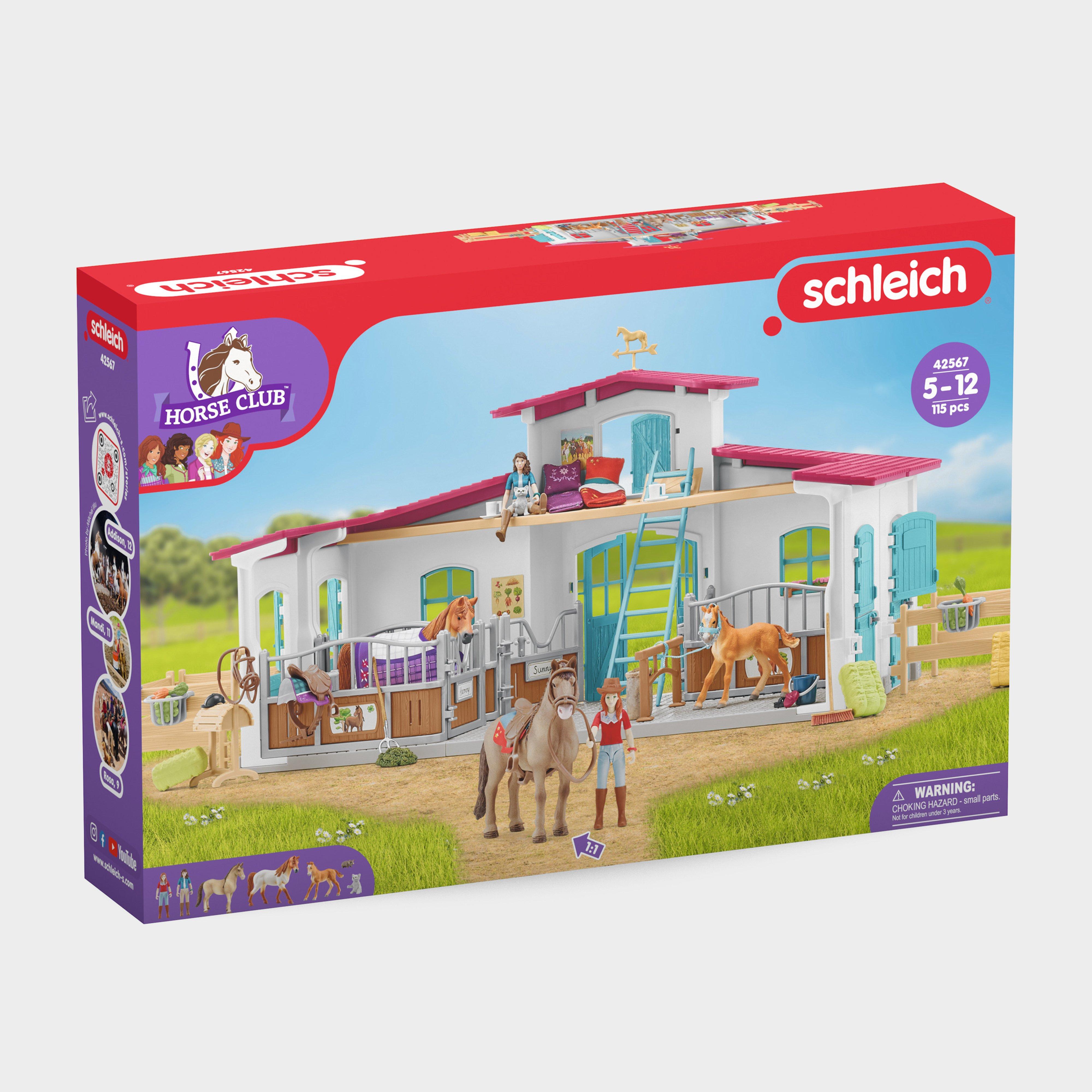 Lakeside Riding Centre