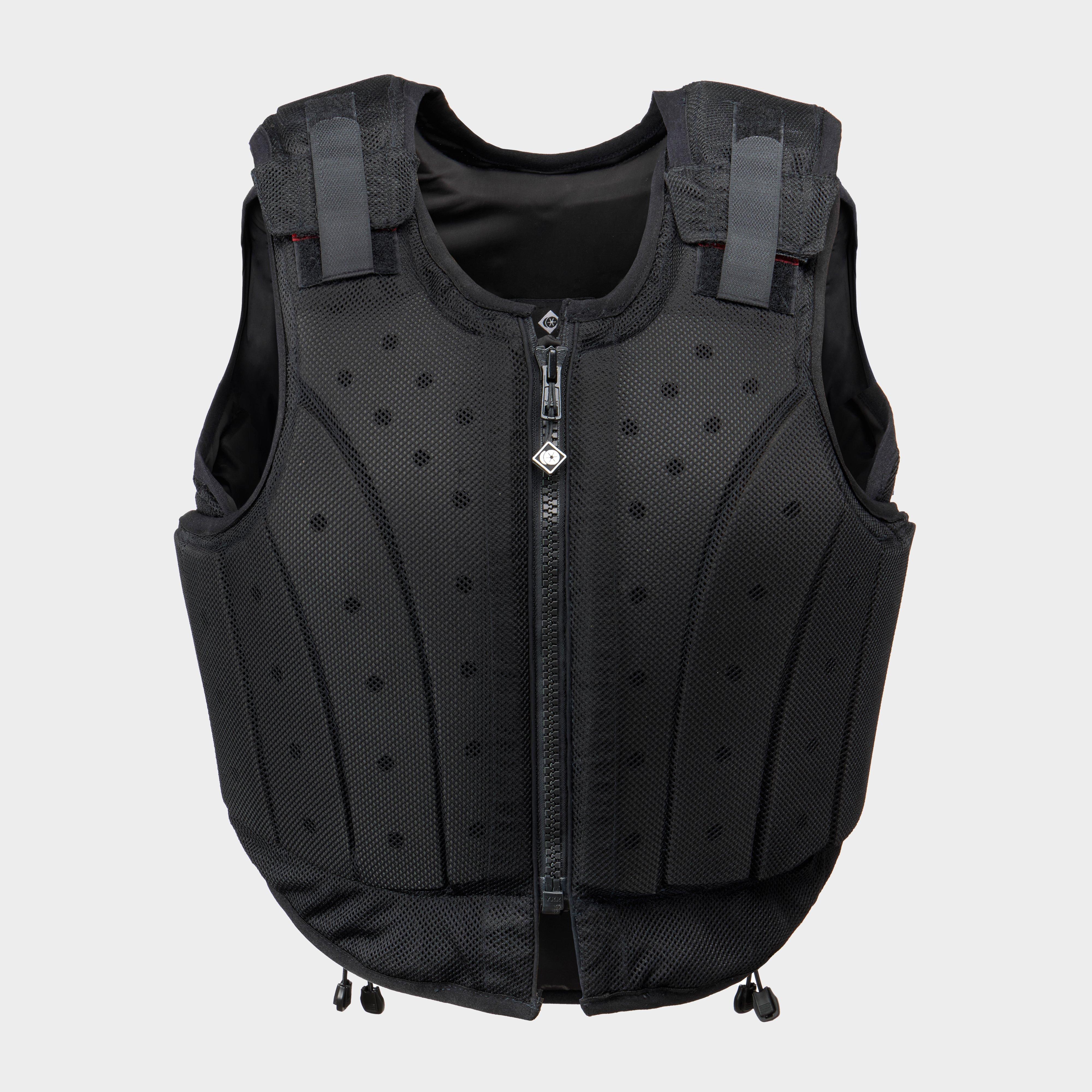 Kids Kontor Body Protector Black/Black M/L