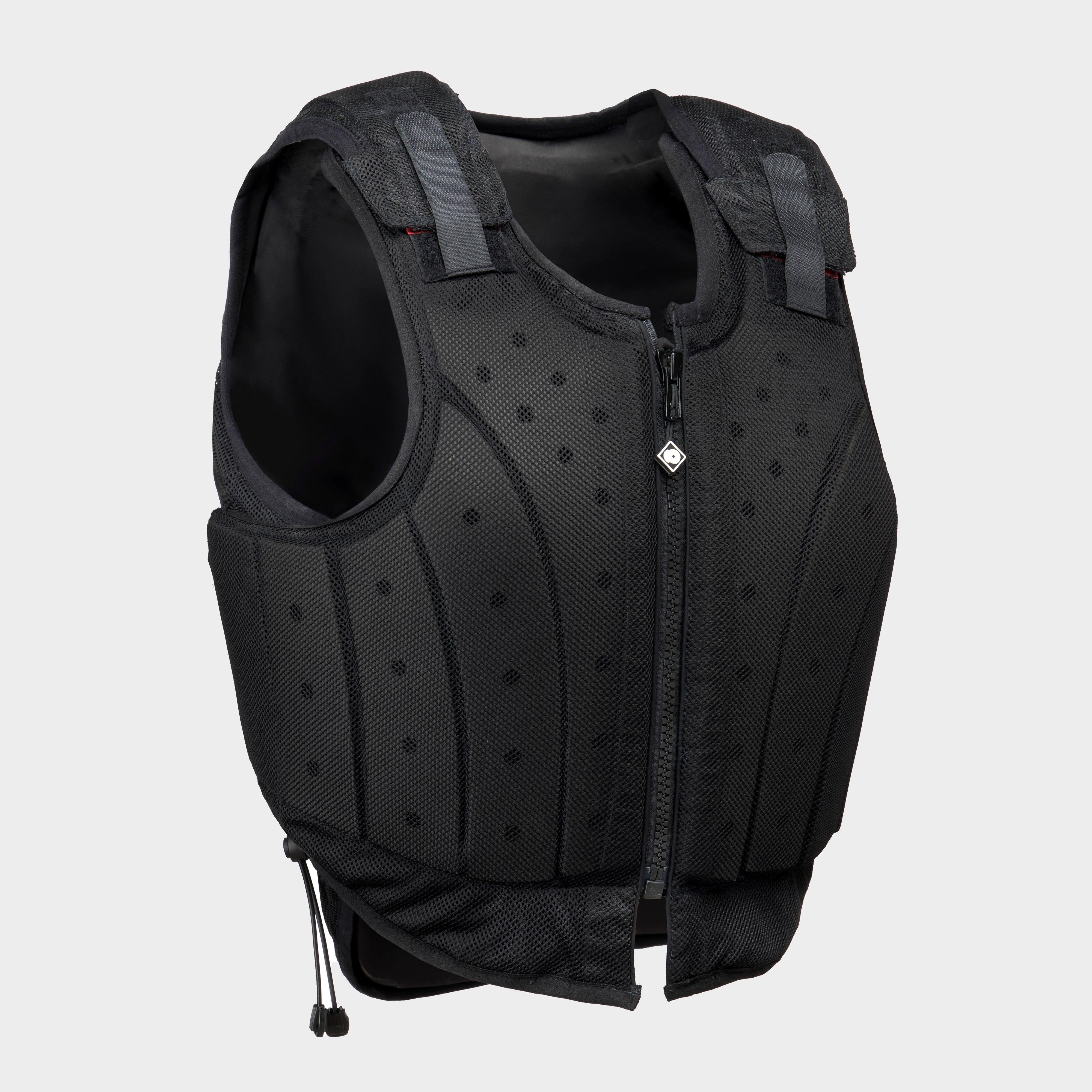 Kids Kontor Body Protector Black/Black M/L