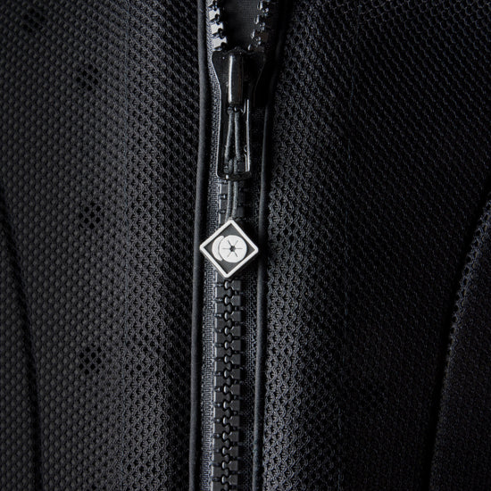 Kids Kontor Body Protector Black/Black M/L