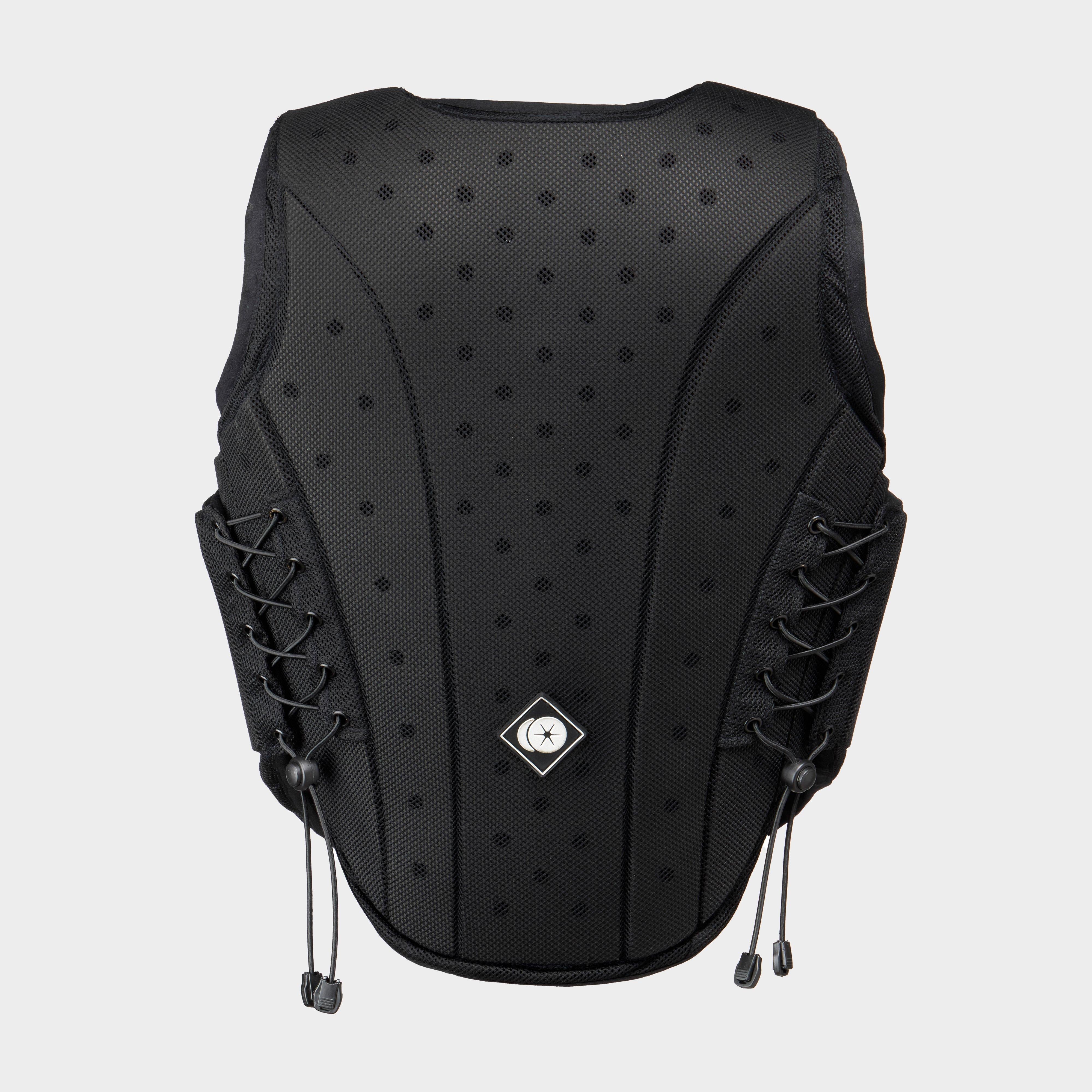 Kids Kontor Body Protector Black/Black XL