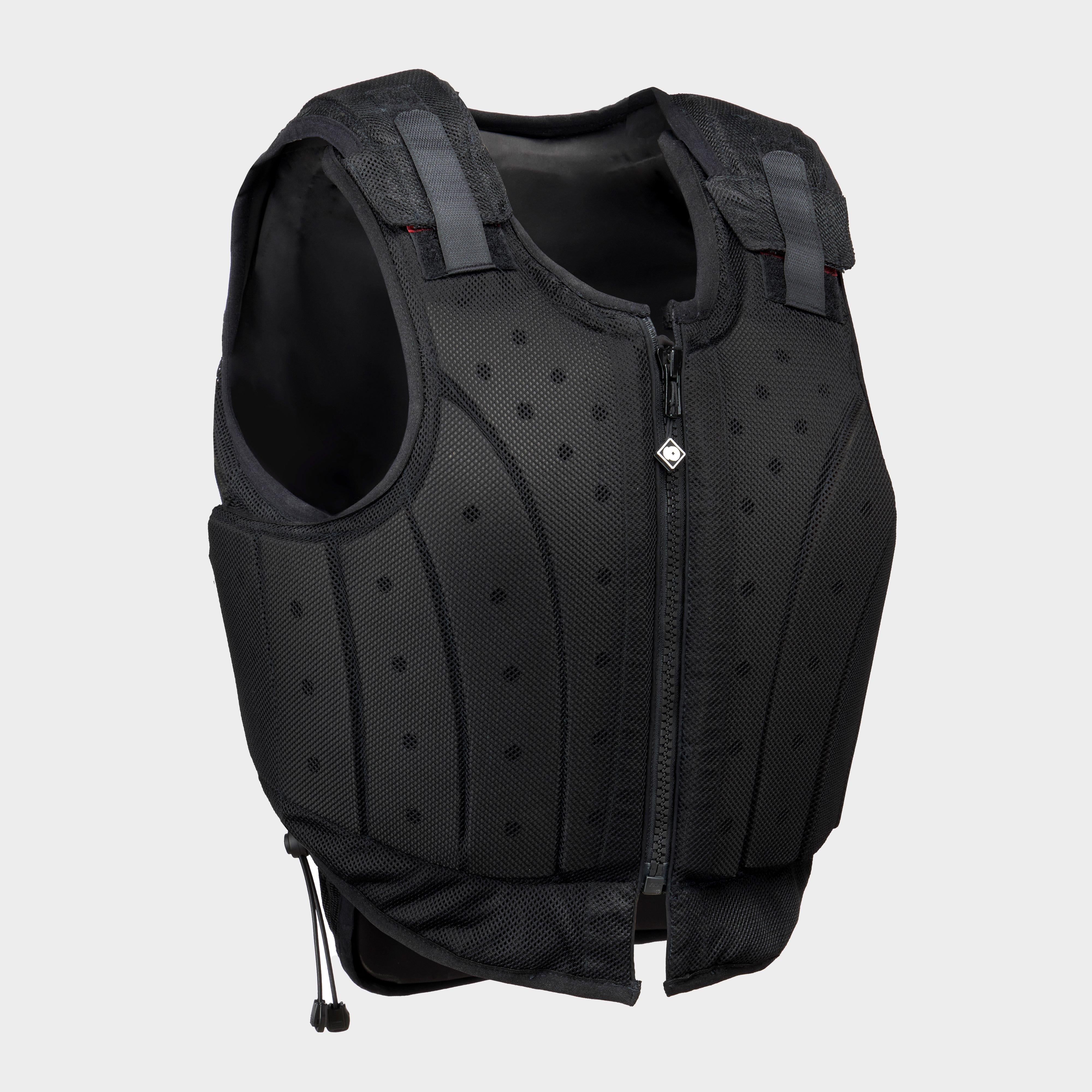 Kids Kontor Body Protector Black/Black XL