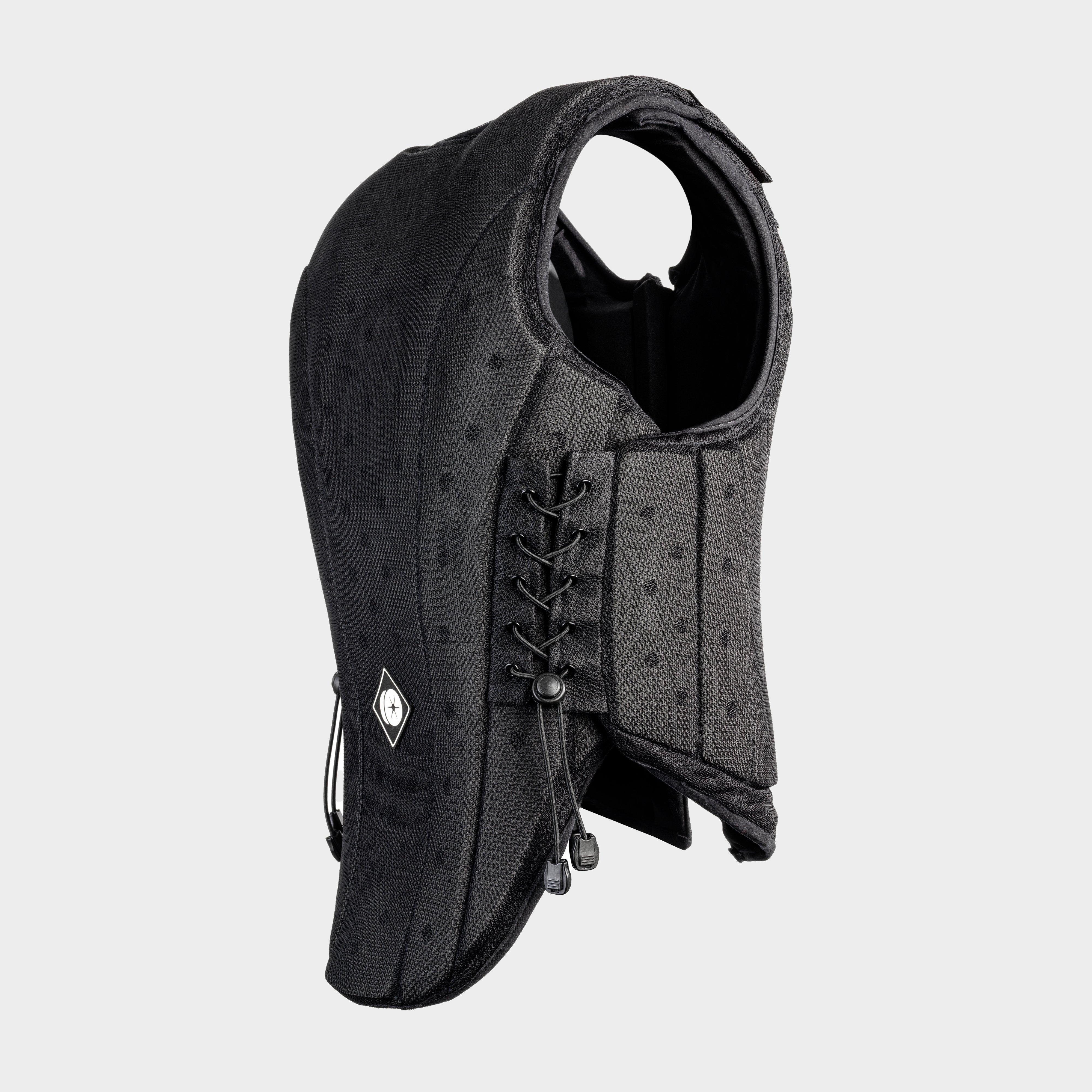 Kids Kontor Body Protector Black/Black XL