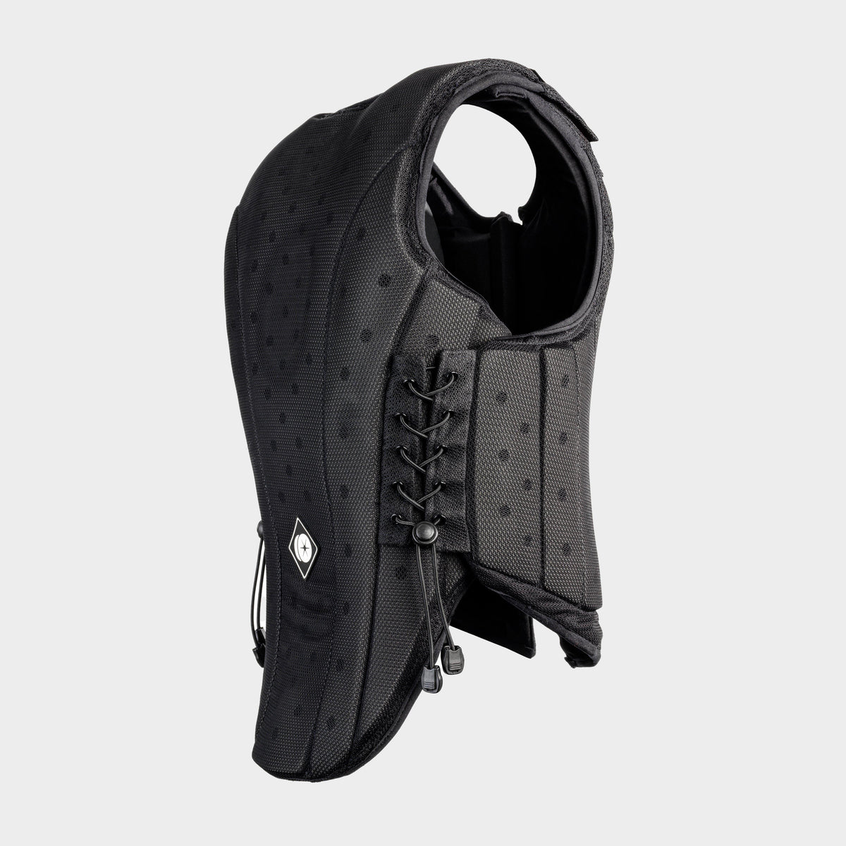 Kids Kontor Body Protector Black/Black XL