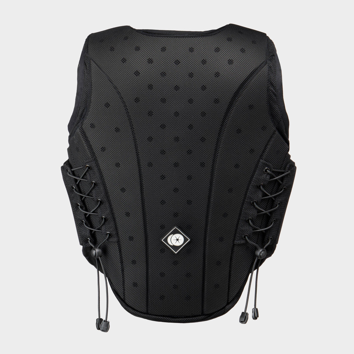 Adults Kontor Body Protector Black/Black
