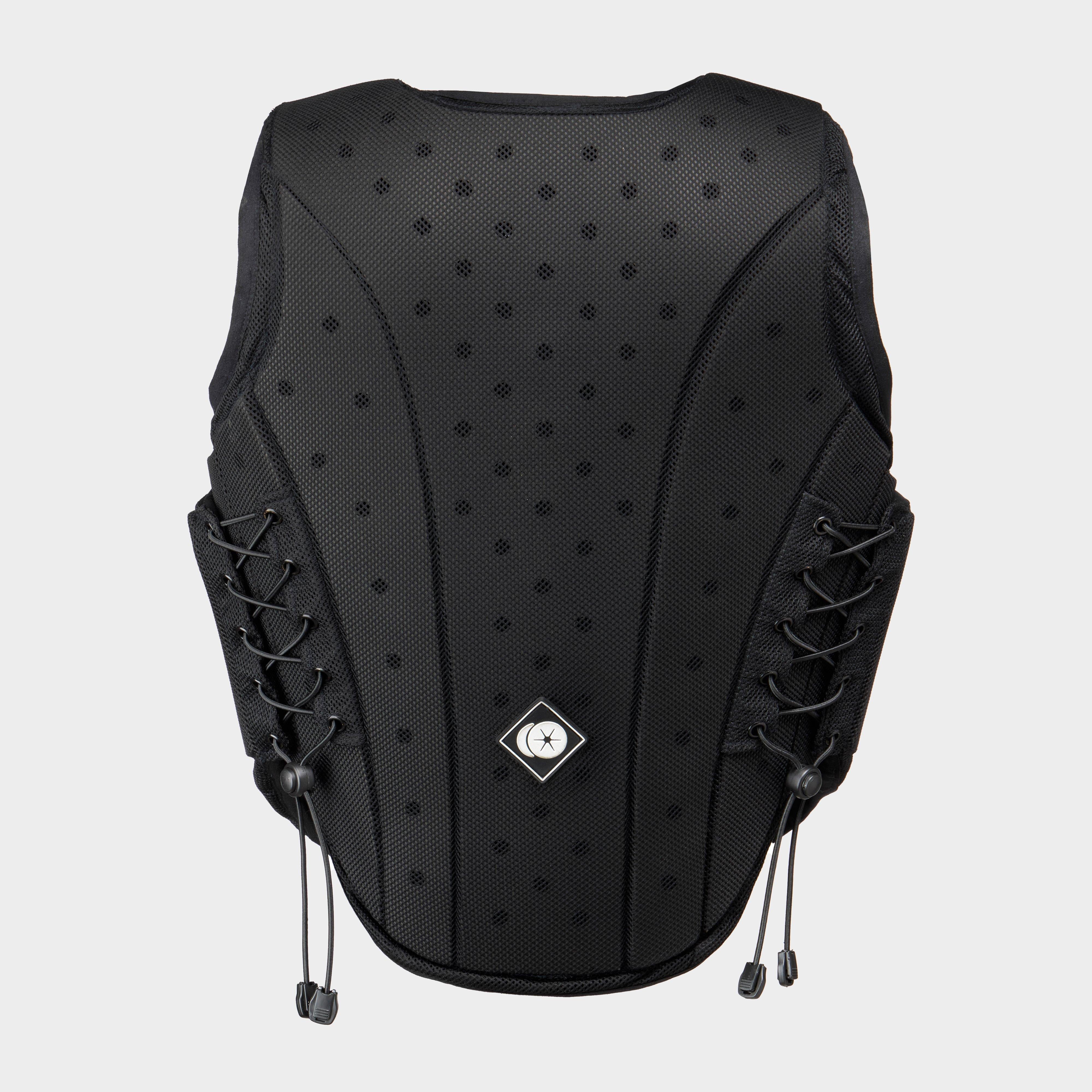 Adults Kontor Body Protector Black/Black