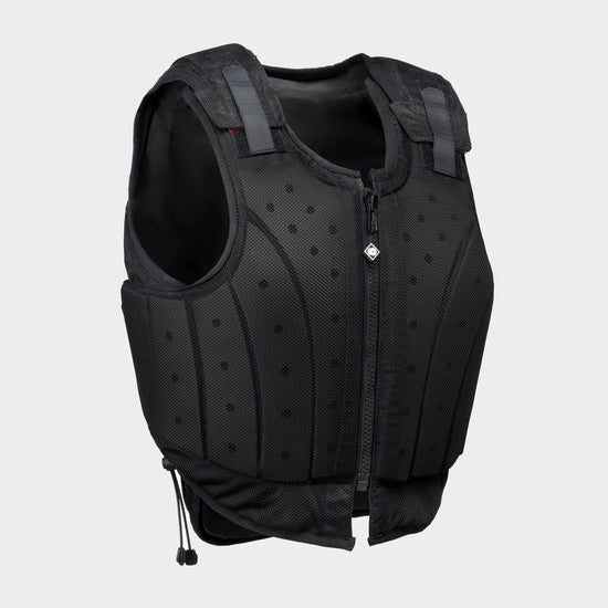 Adults Kontor Body Protector Black/Black