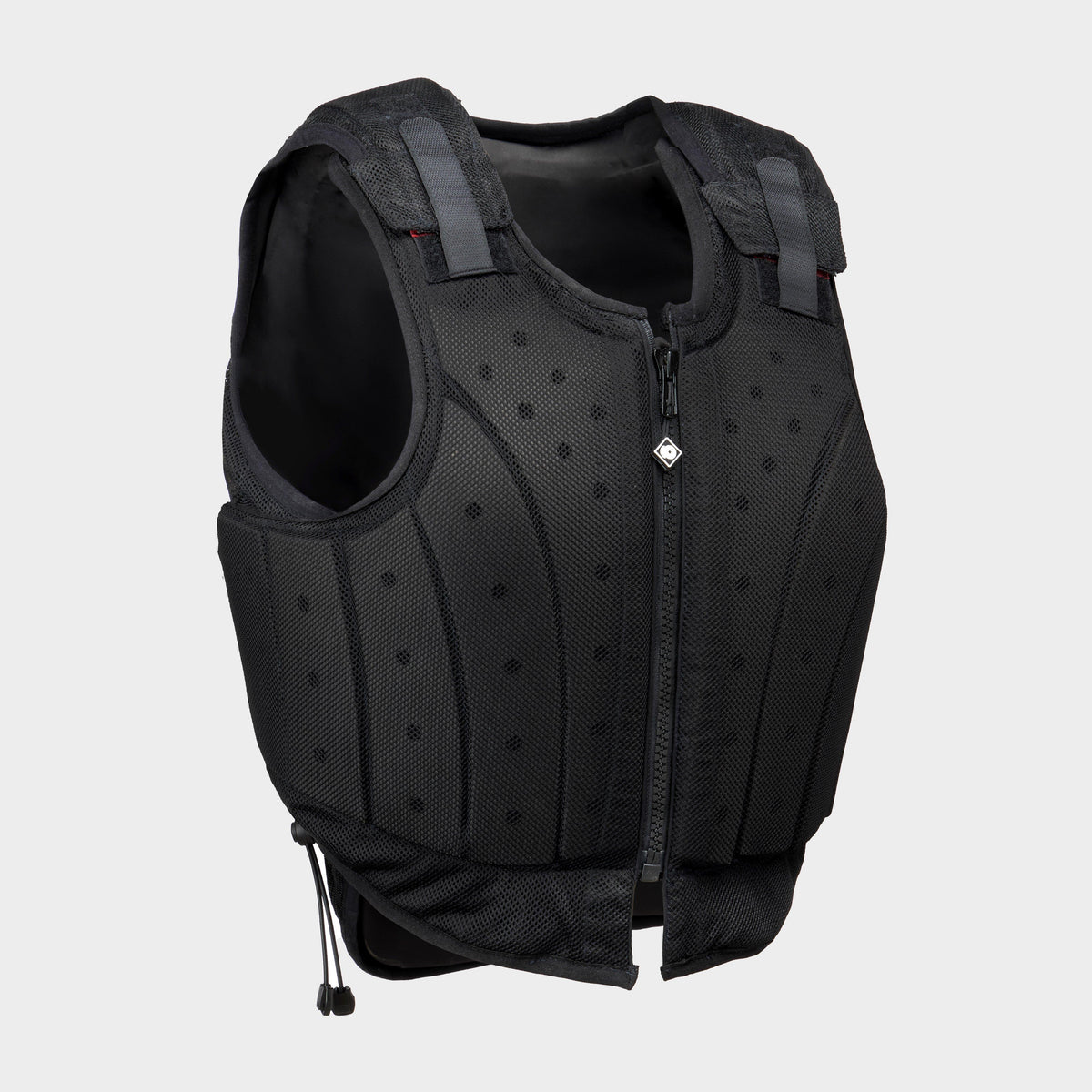 Adults Kontor Body Protector Black/Black