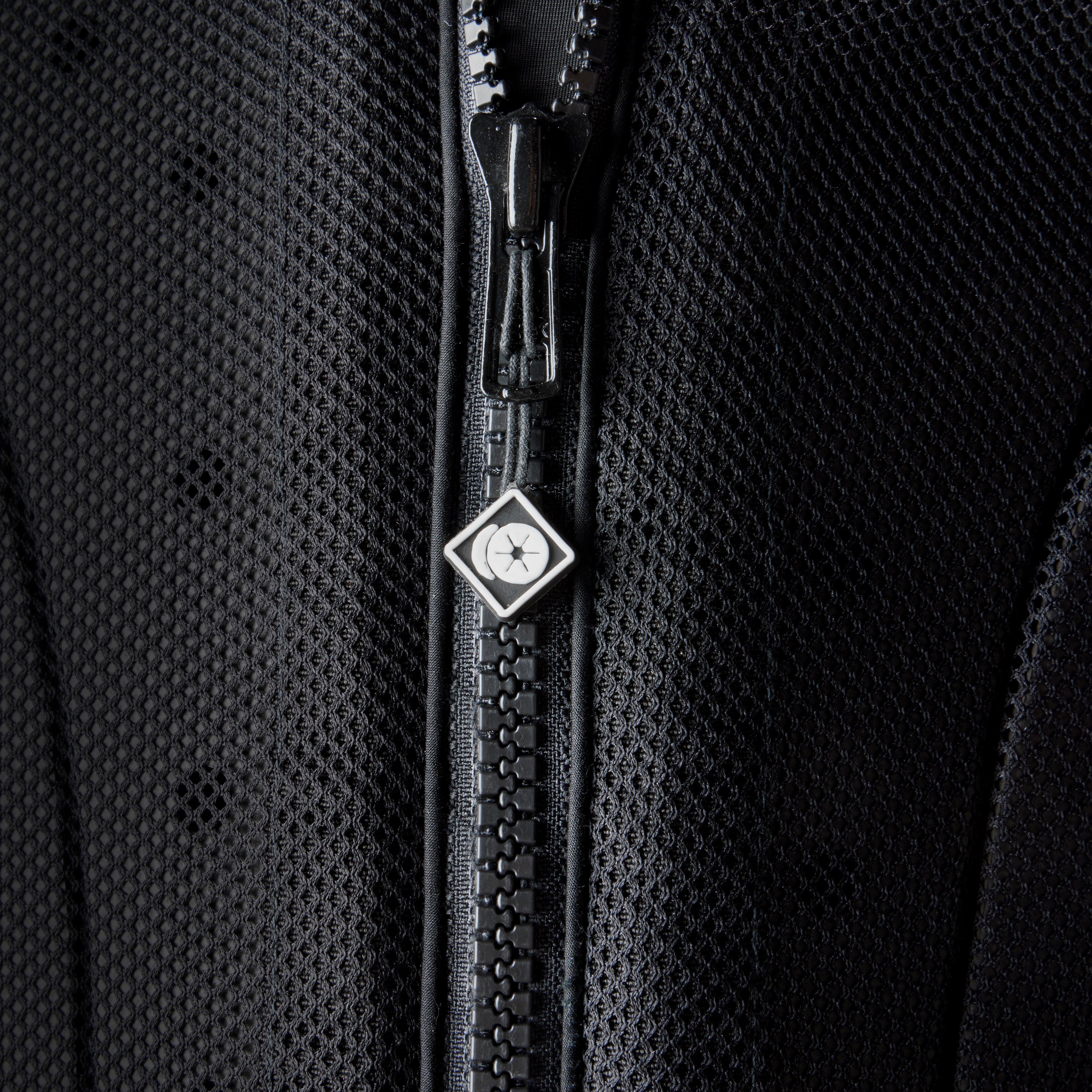 Adults Kontor Body Protector Black/Black