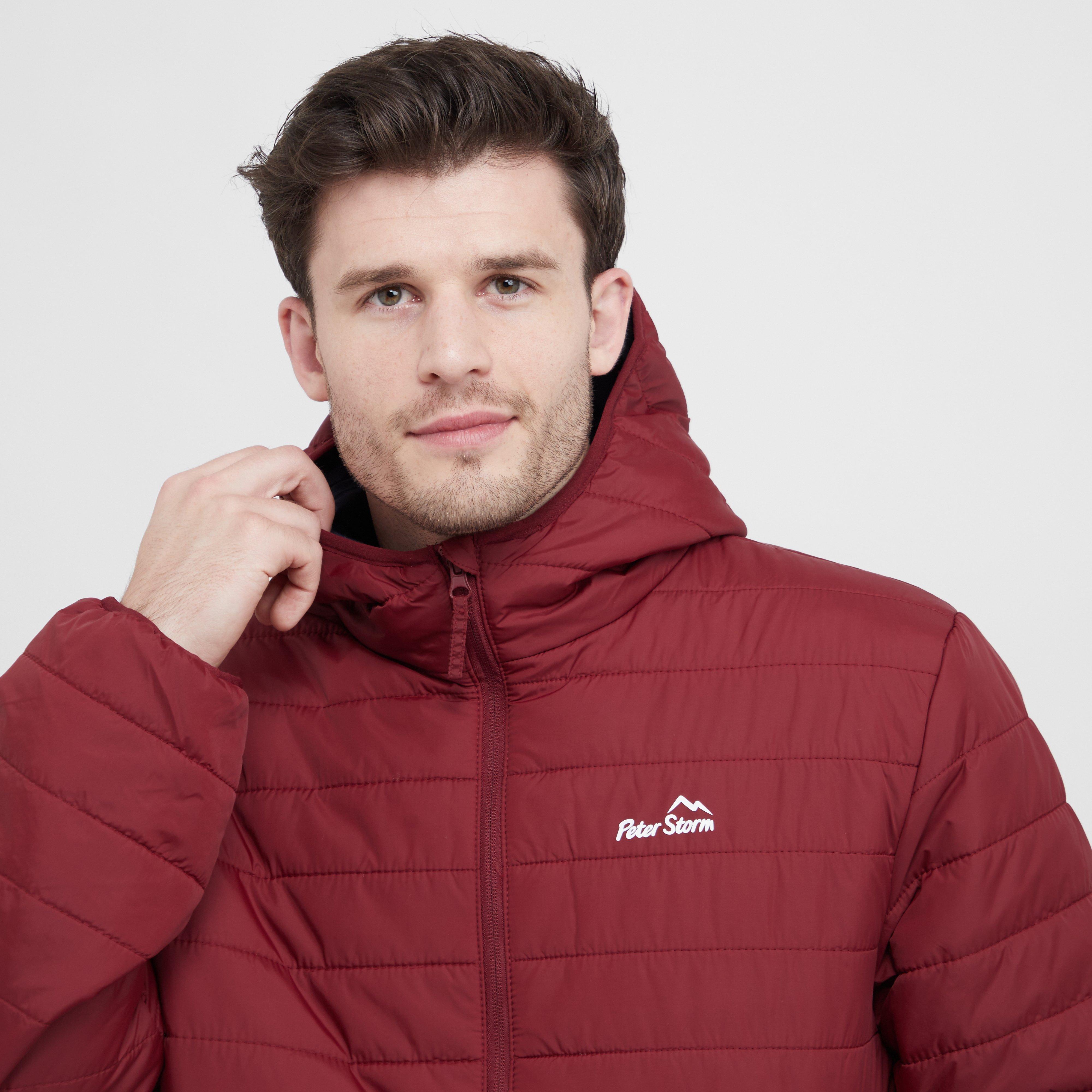 Mens Blisco II Hooded Jacket