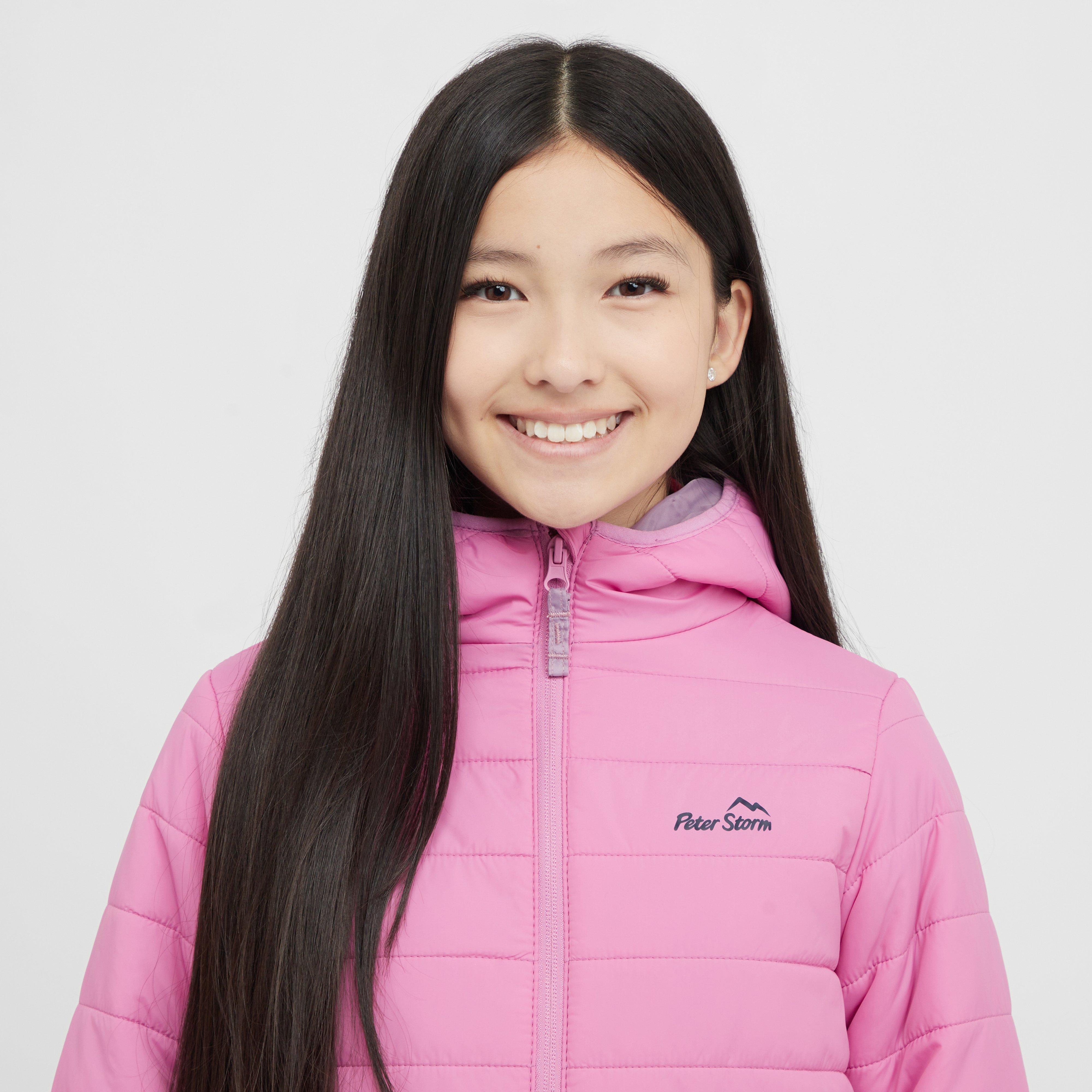 Kids Blisco II Hooded Jacket