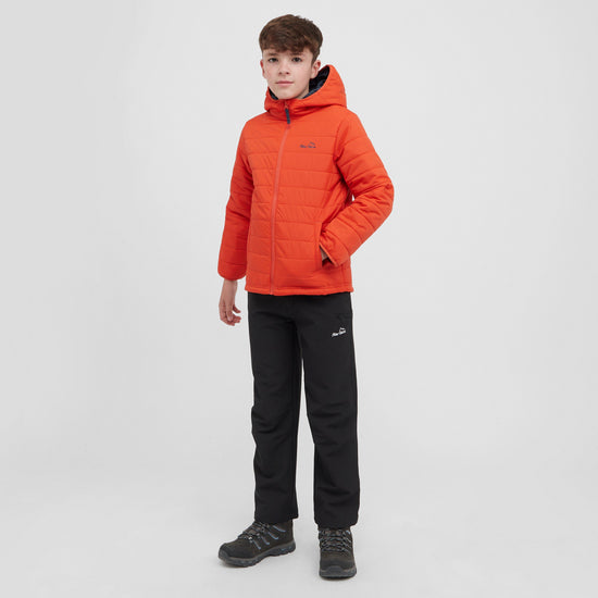 Kids Blisco II Hooded Jacket