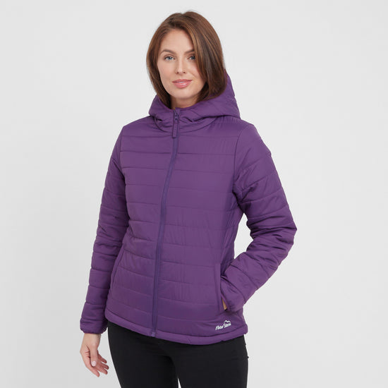Womens Blisco II Hooded Jacket