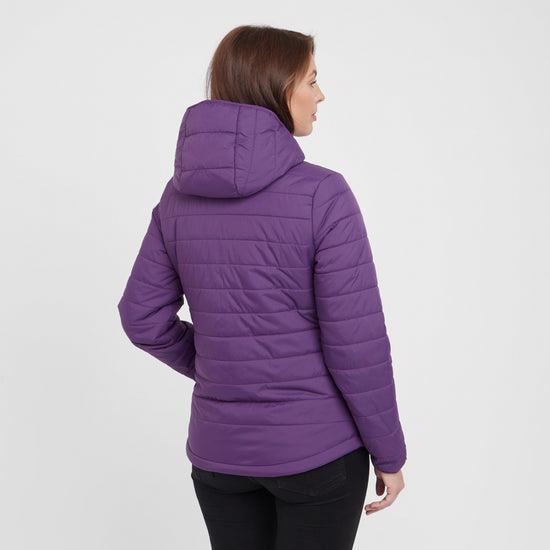 Womens Blisco II Hooded Jacket