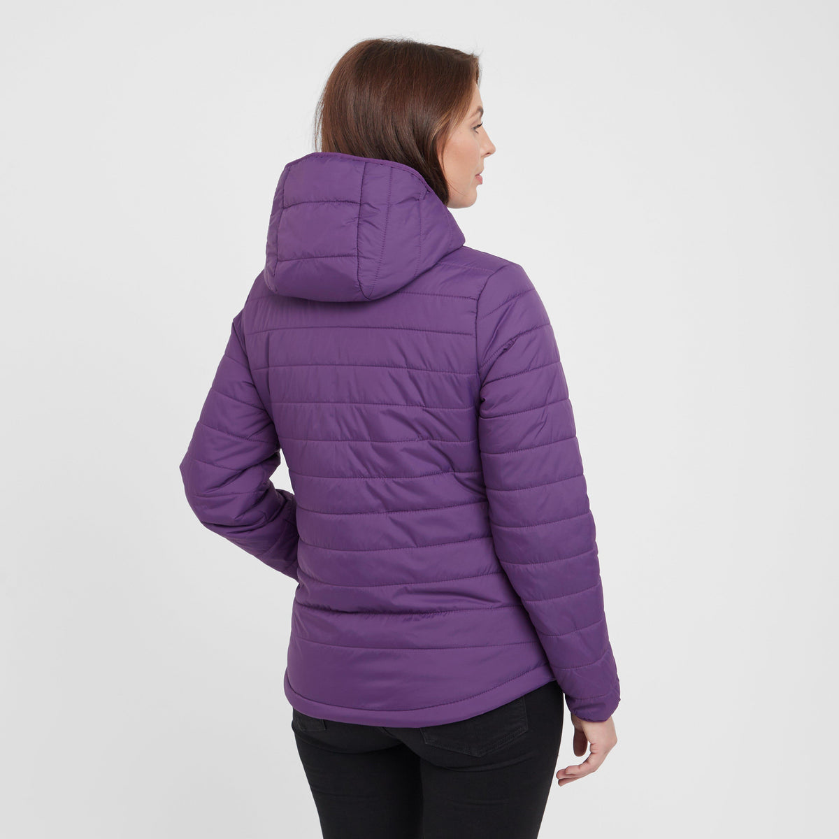 Womens Blisco II Hooded Jacket