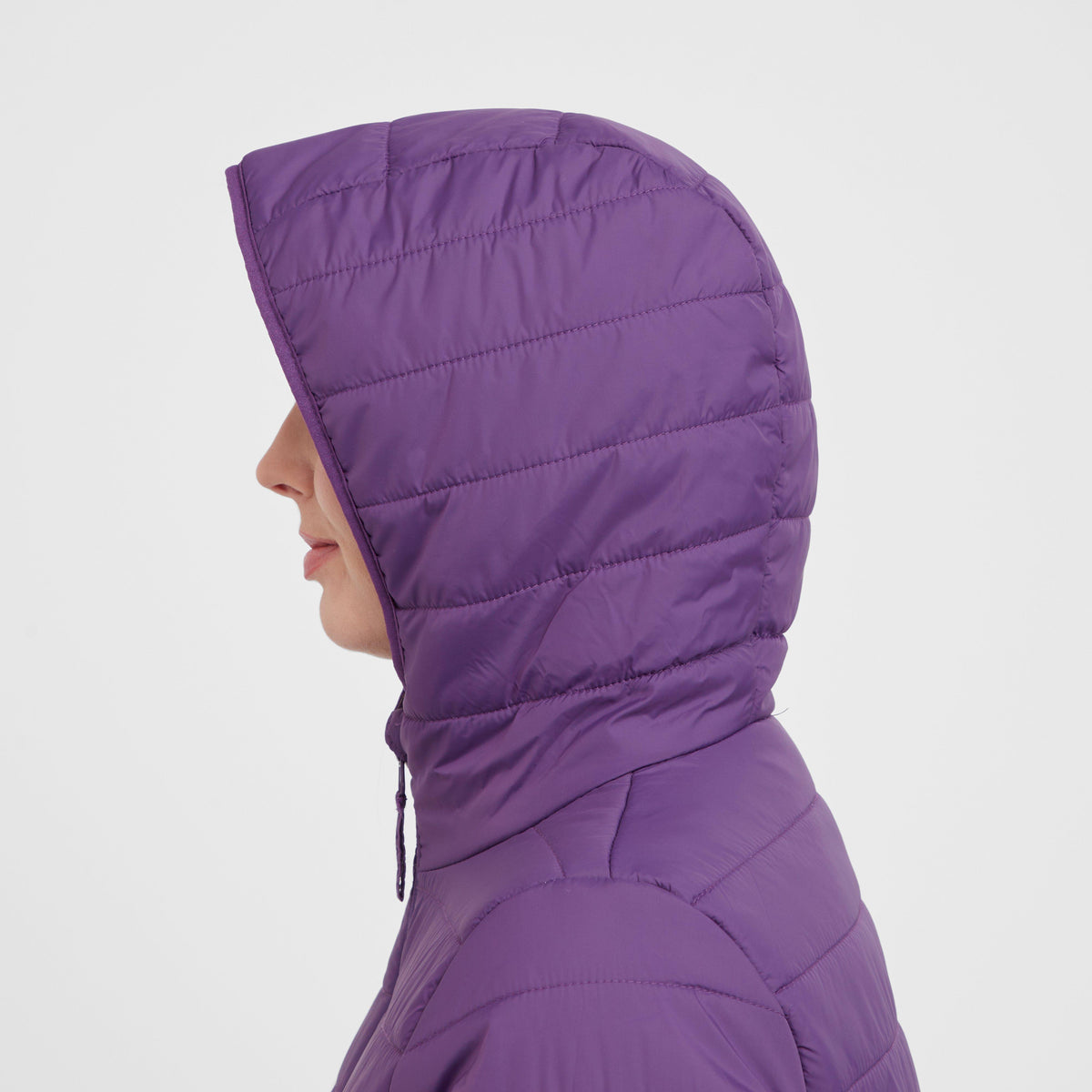 Womens Blisco II Hooded Jacket