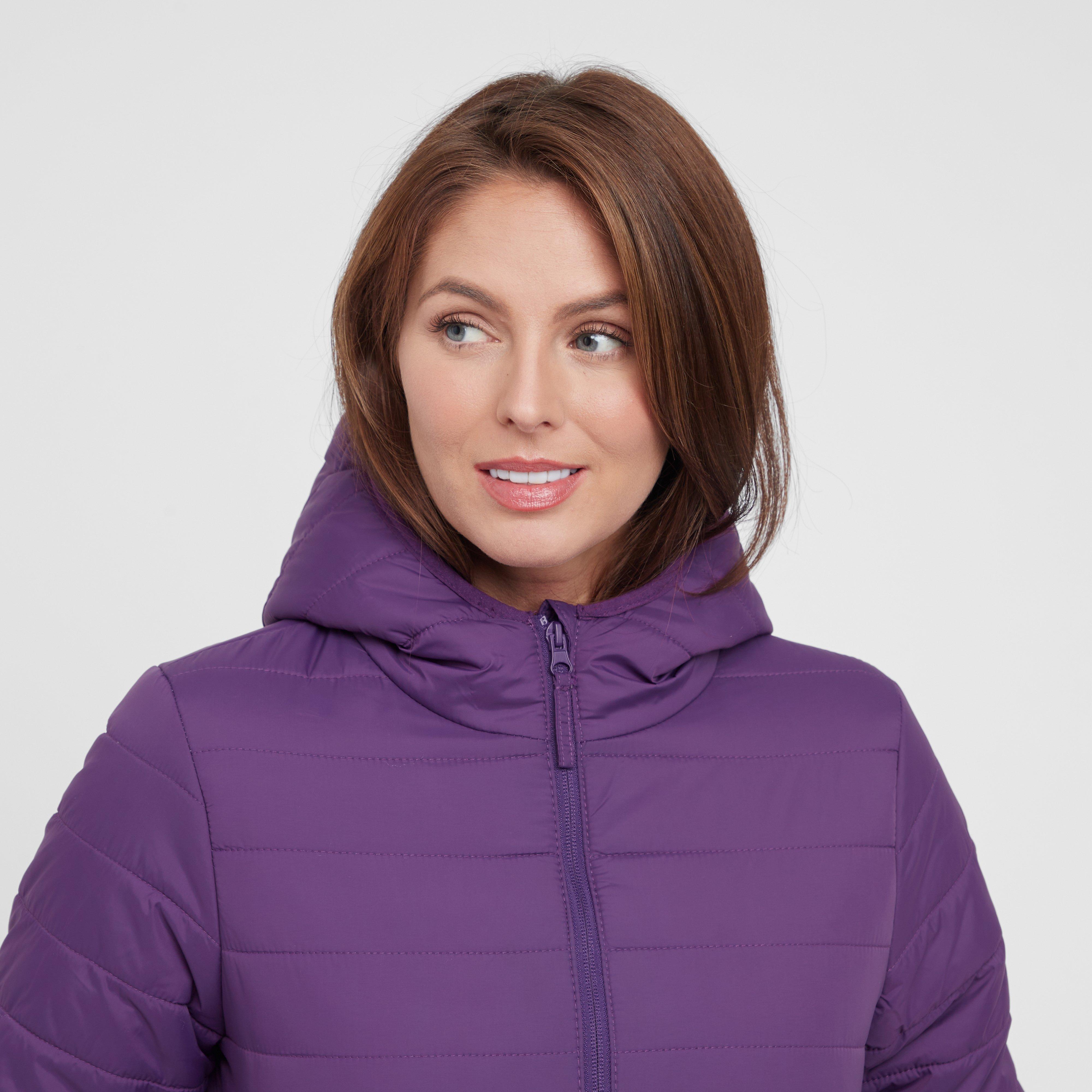 Womens Blisco II Hooded Jacket