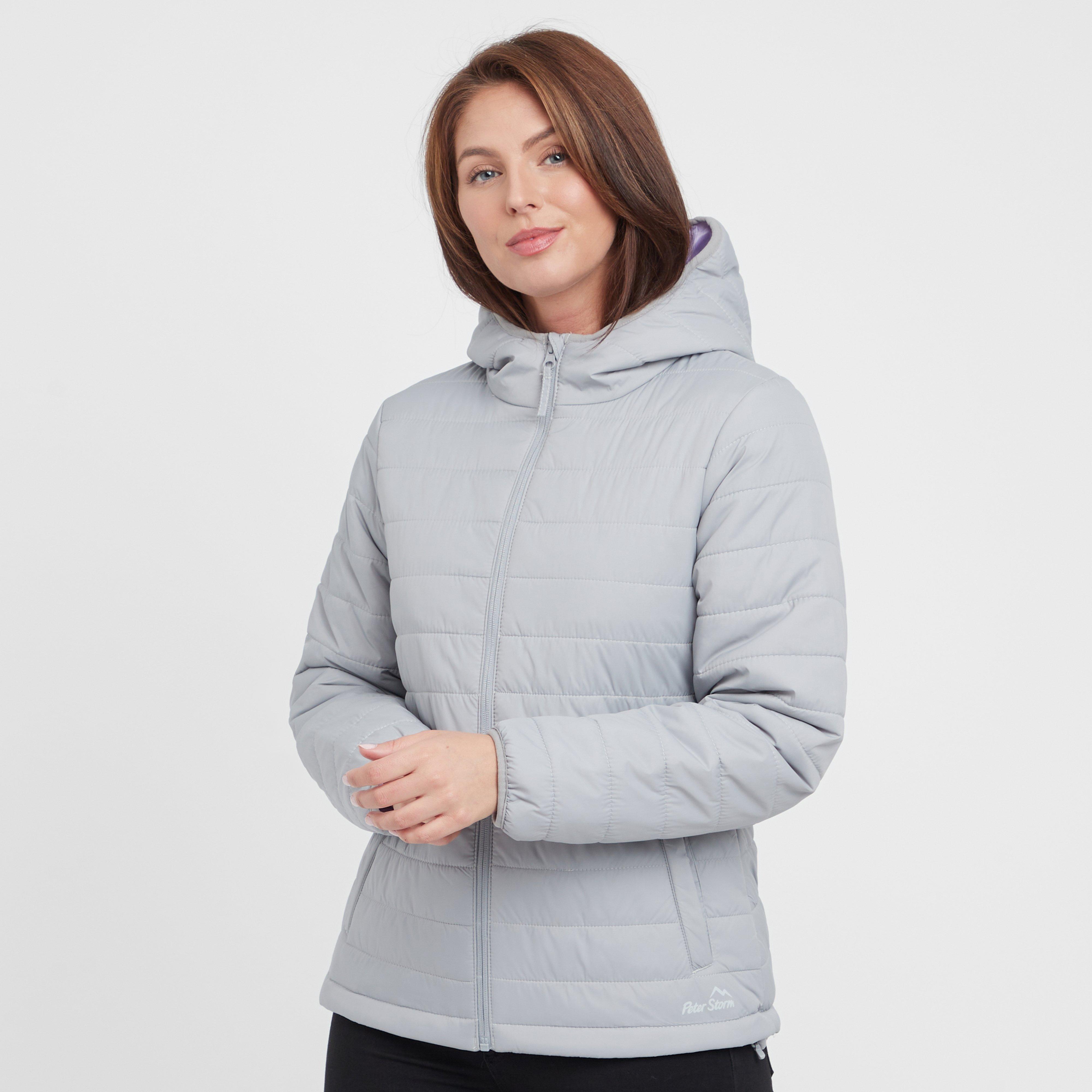 Womens Blisco II Hooded Jacket