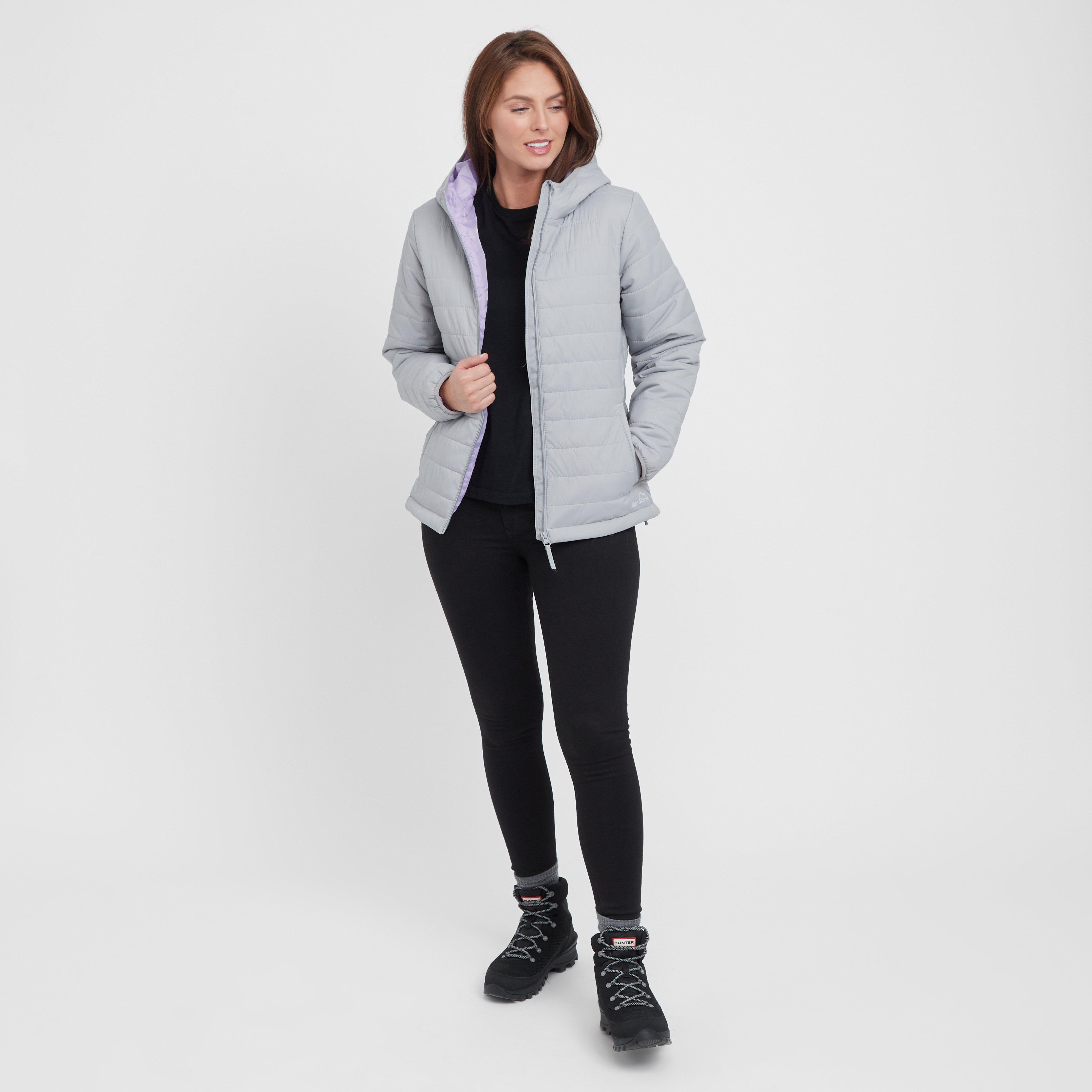 Womens Blisco II Hooded Jacket