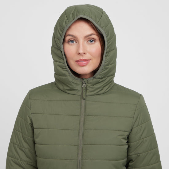Womens Blisco II Hooded Jacket