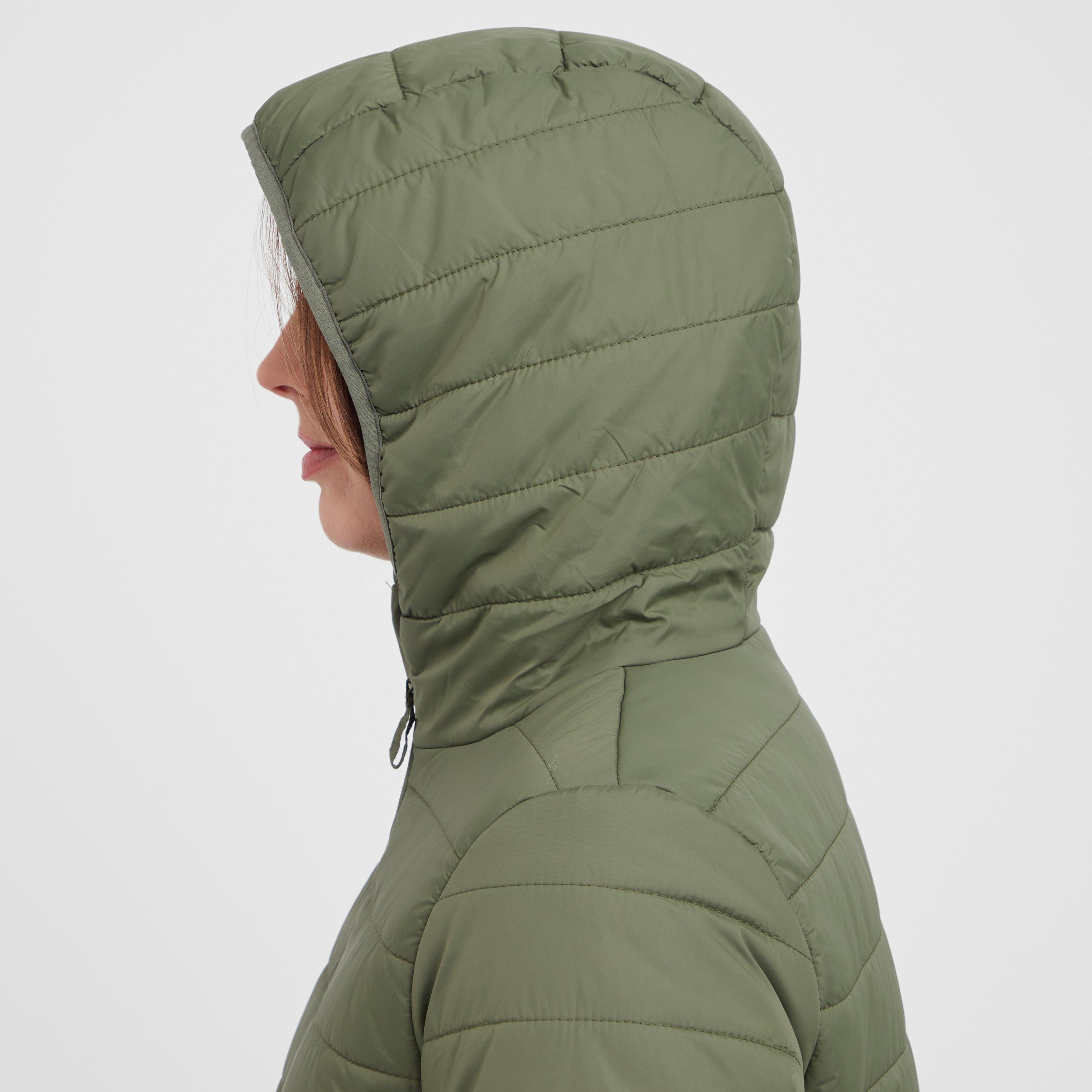 Womens Blisco II Hooded Jacket