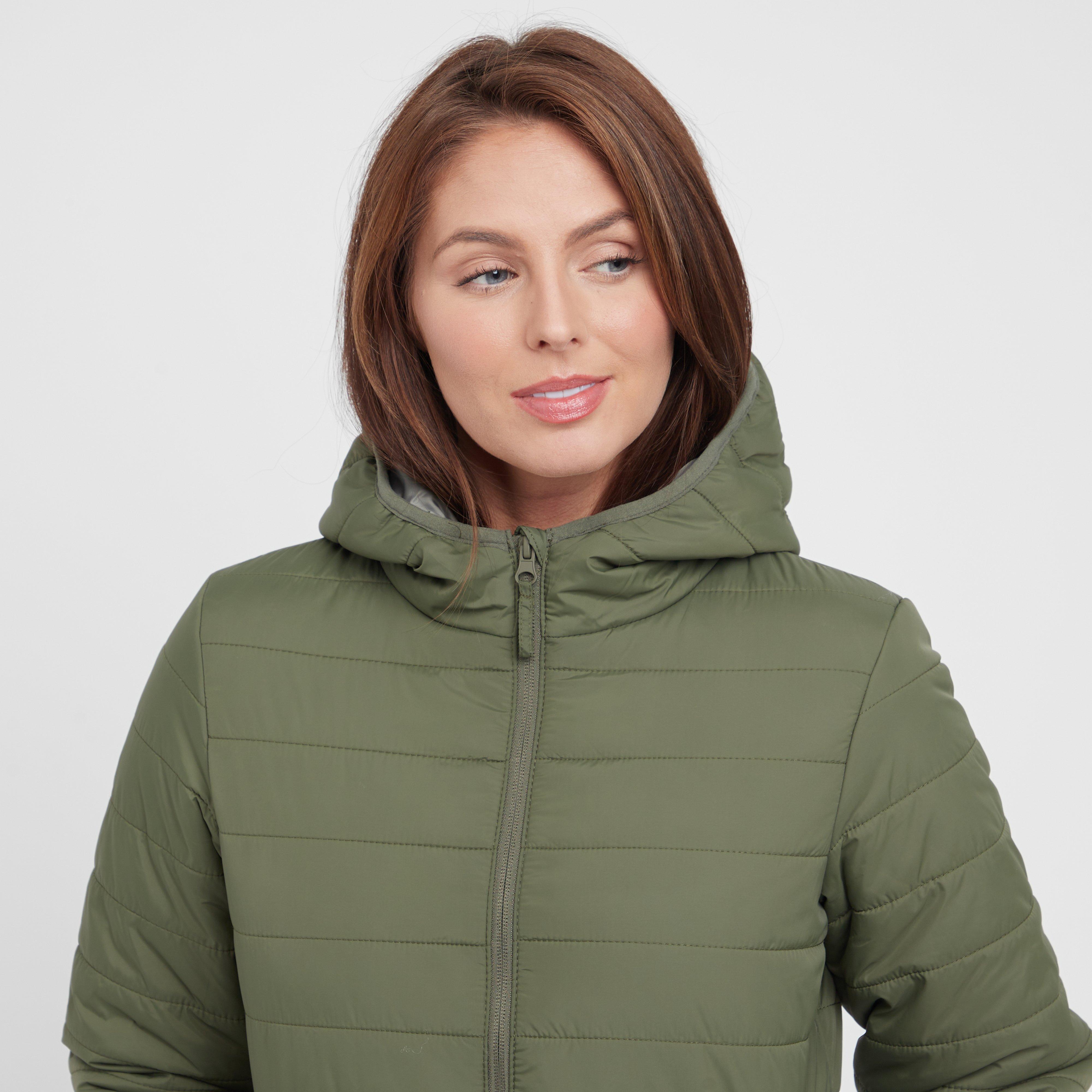 Womens Blisco II Hooded Jacket