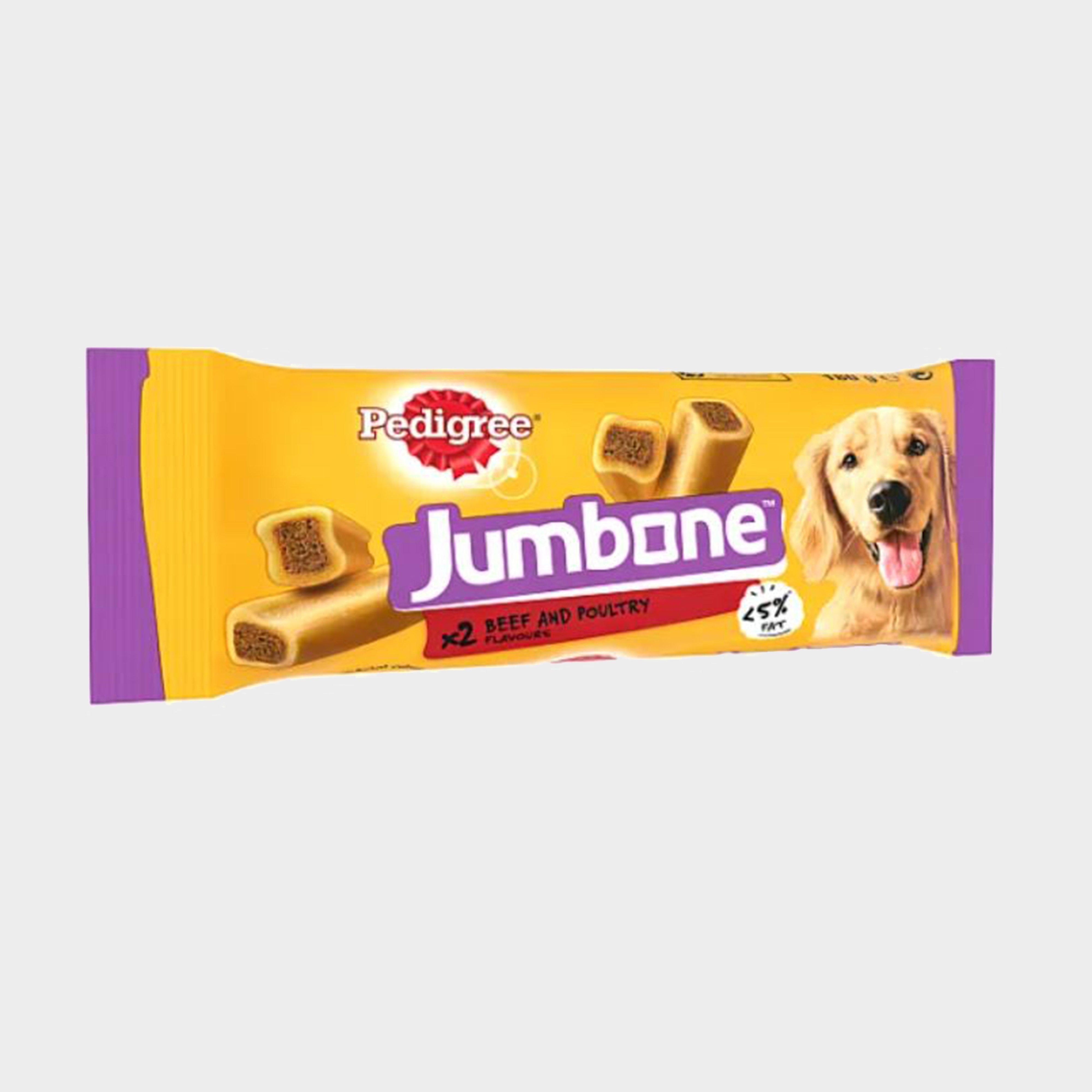 Jumbone Medium Dog Treat 2 Pack