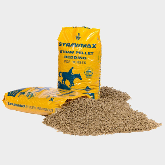 STRAWMAX Straw Pellet Bedding