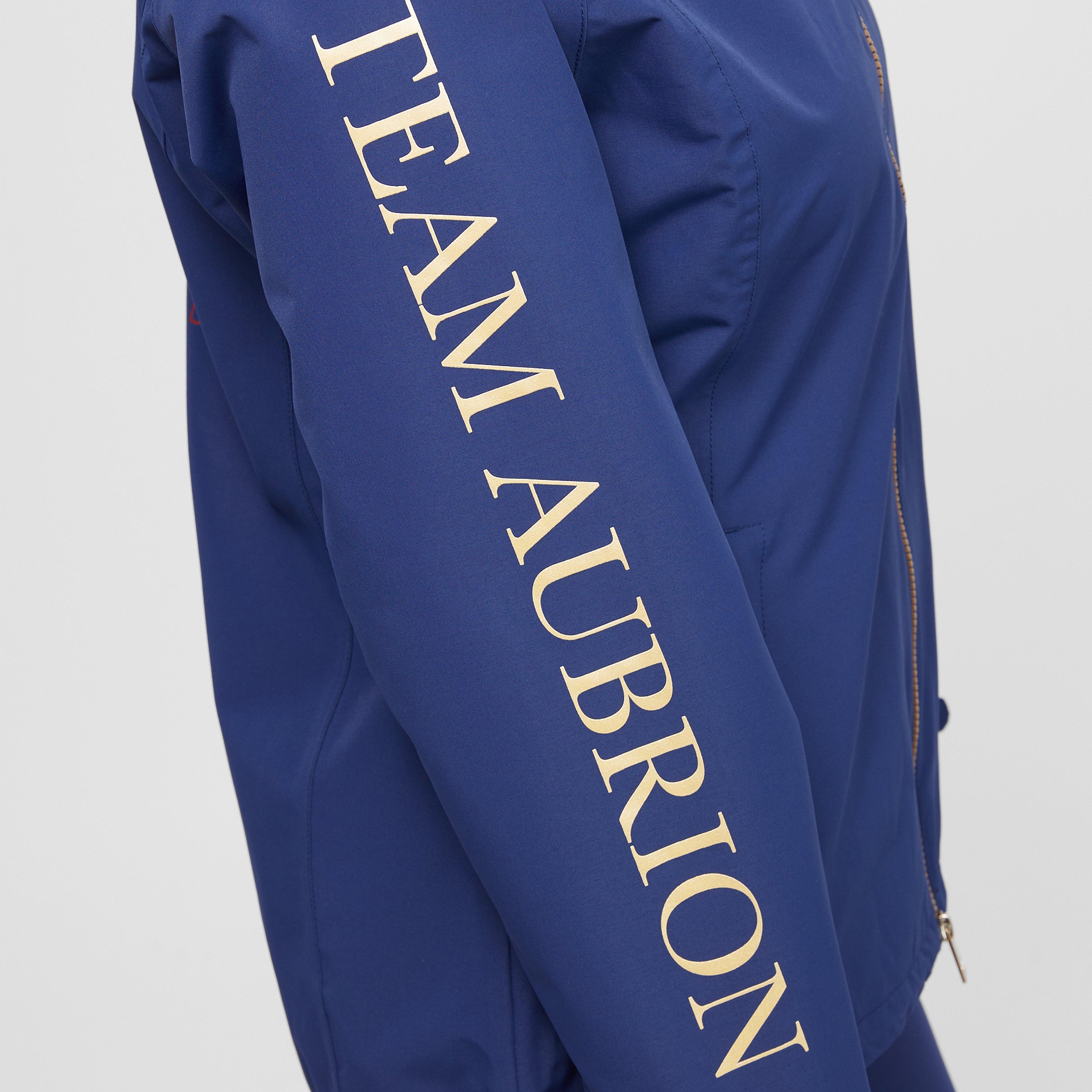 Womens Team Waterproof Jacket Navy