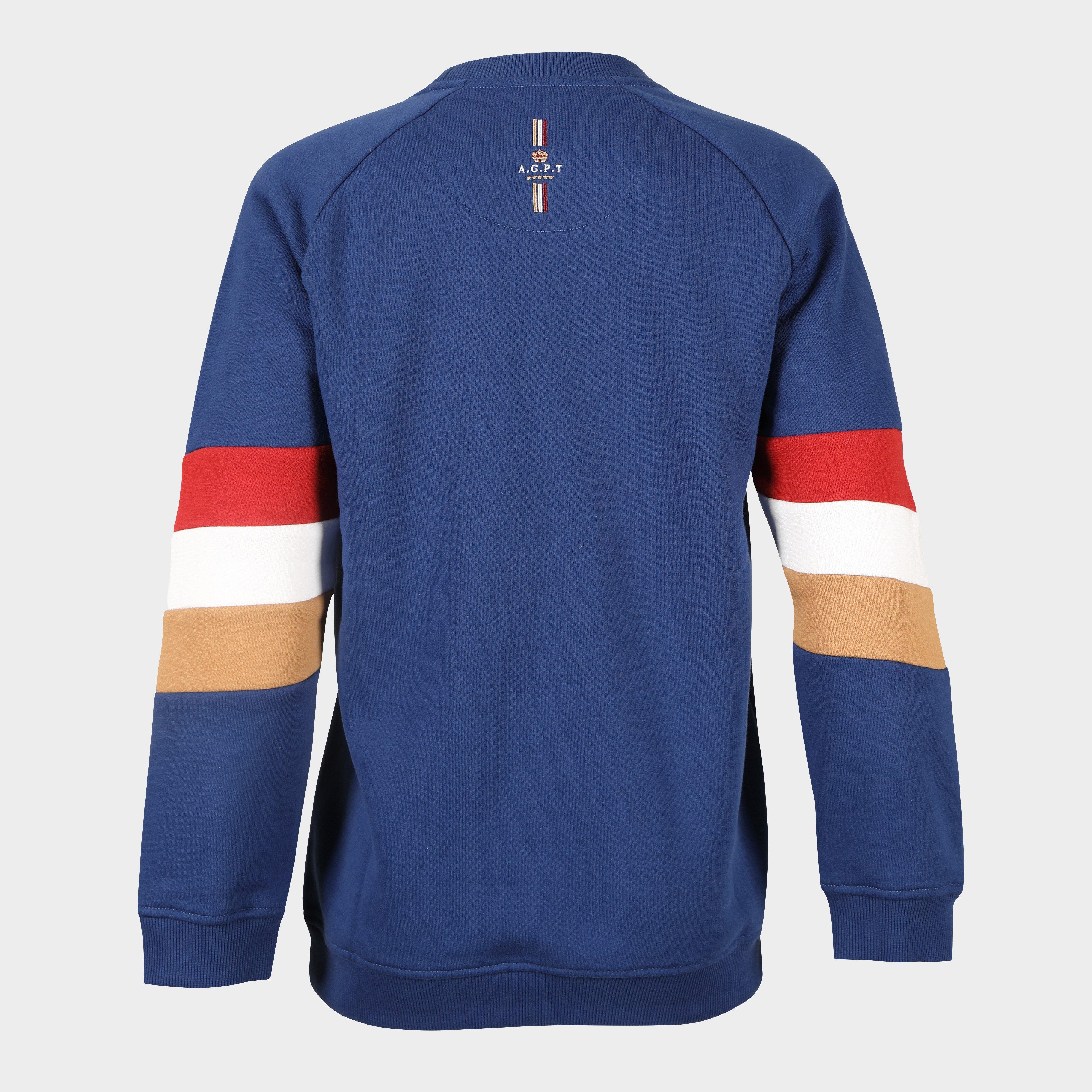 Young Rider Team Sweatshirt Navy