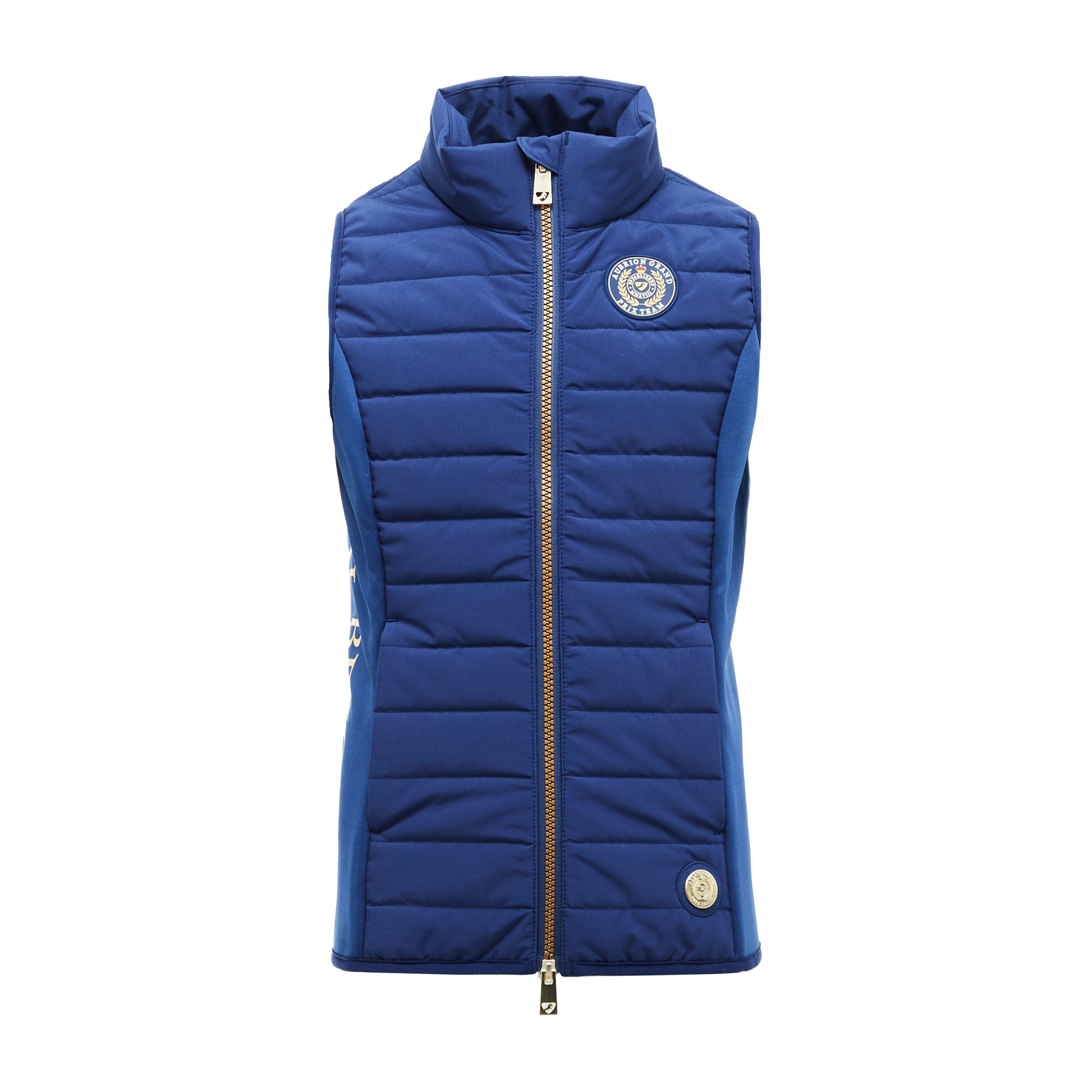 Young Rider Team Gilet Navy