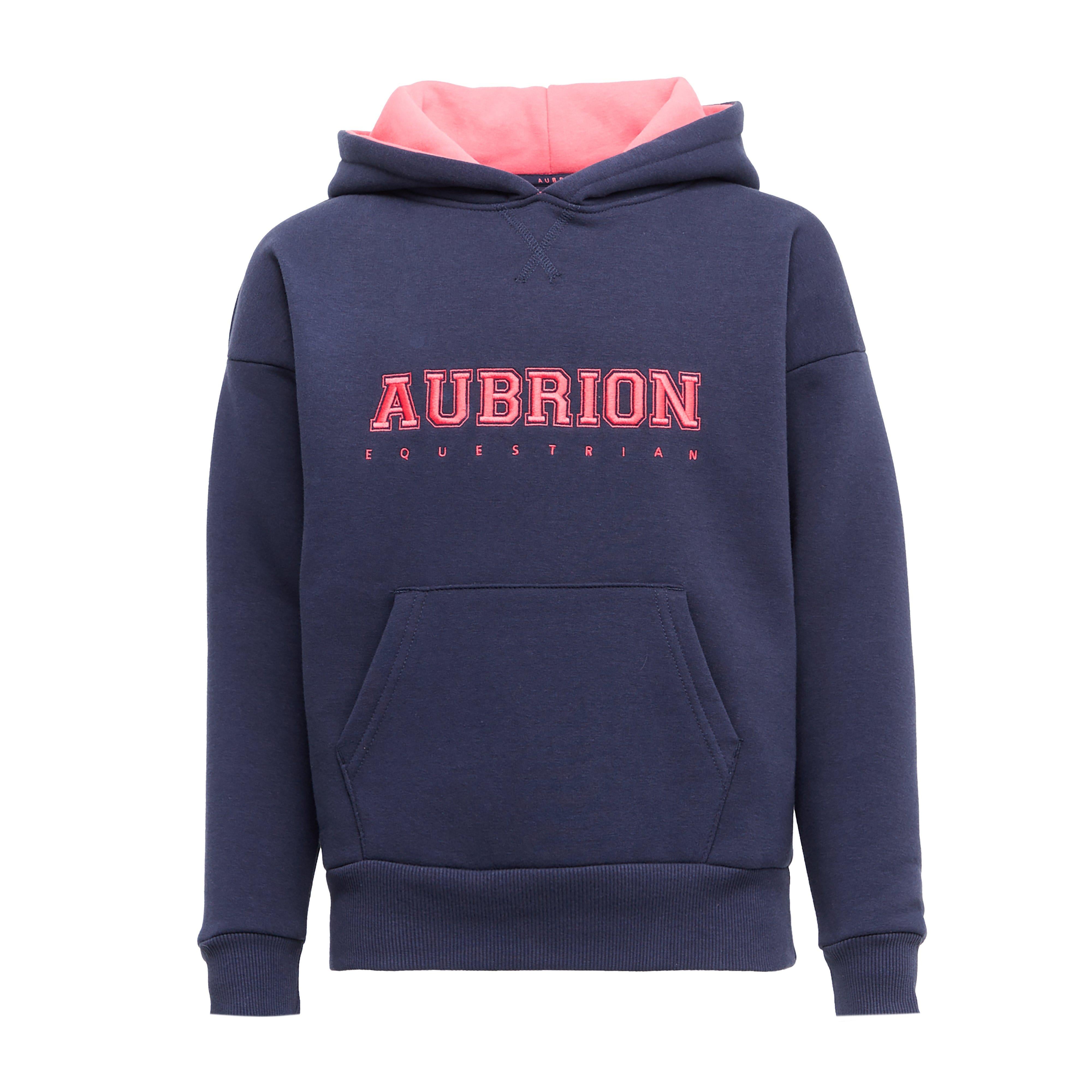 Young Rider Serene Hoodie Navy