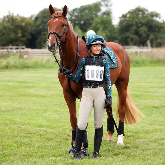 Hyde Park Hat Cover Butterfly
