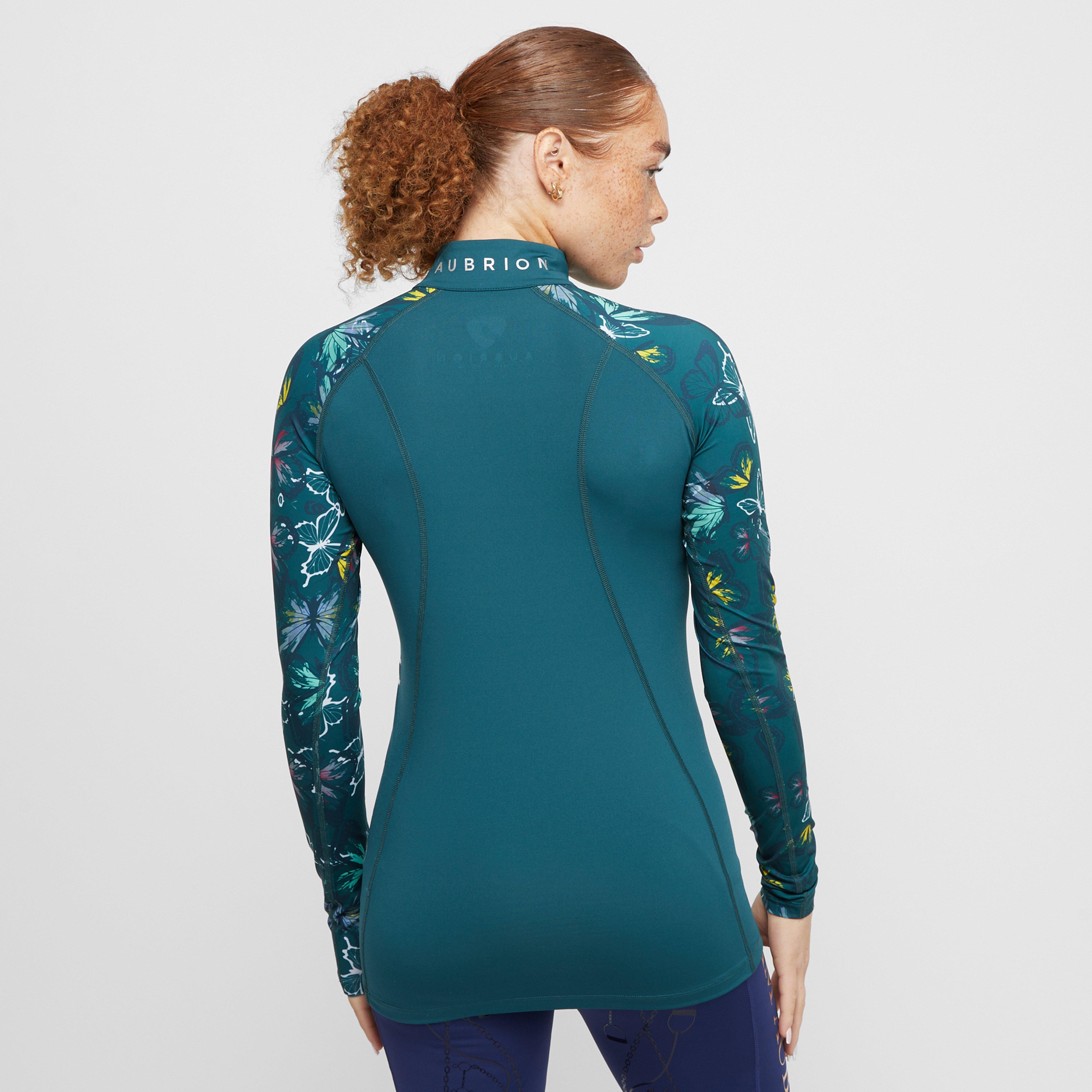 Womens Hyde Park Base Layer Butterfly