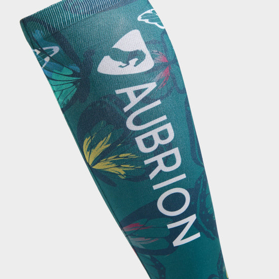 Womens Hyde Park Socks Butterfly