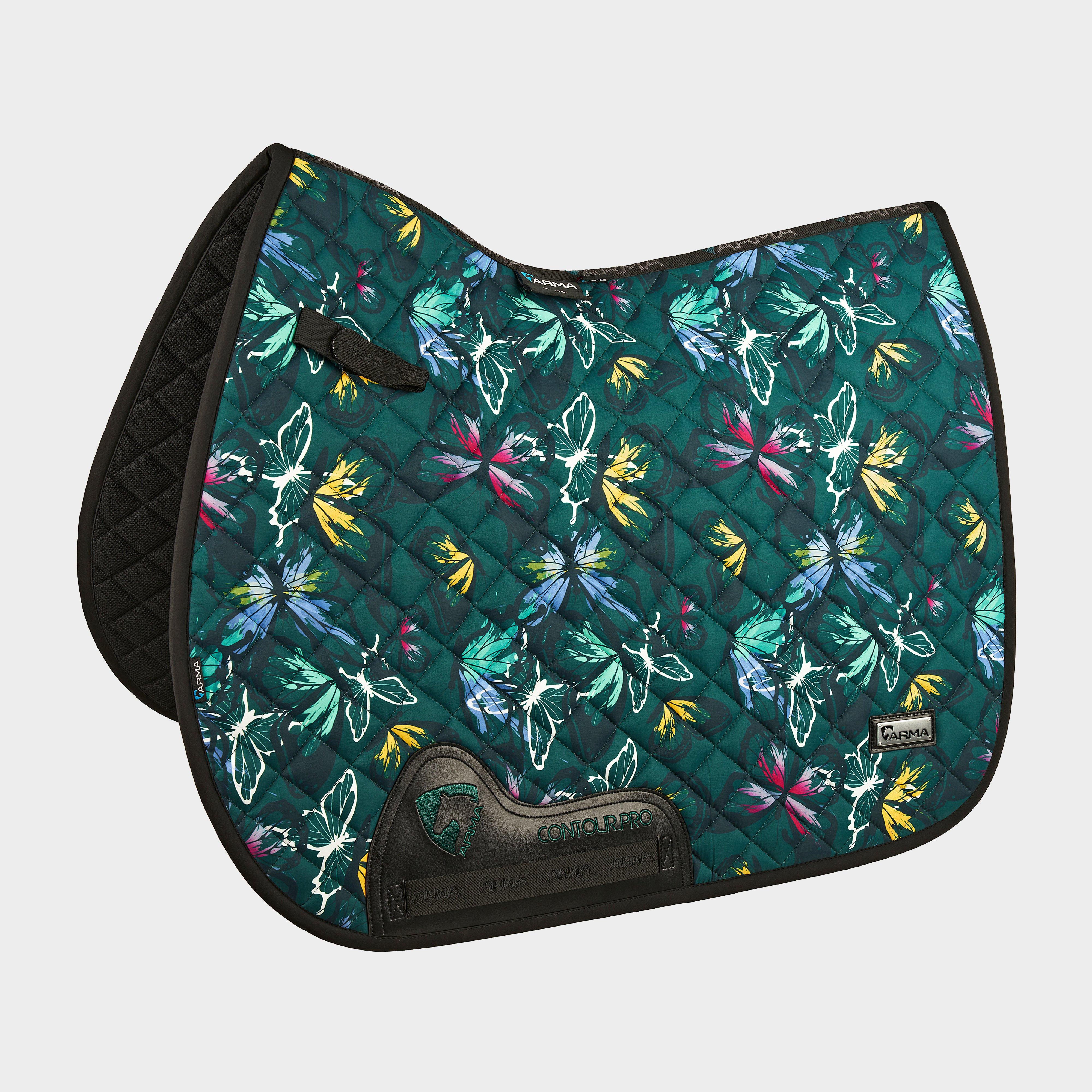 Hyde Park Saddlecloth Butterfly