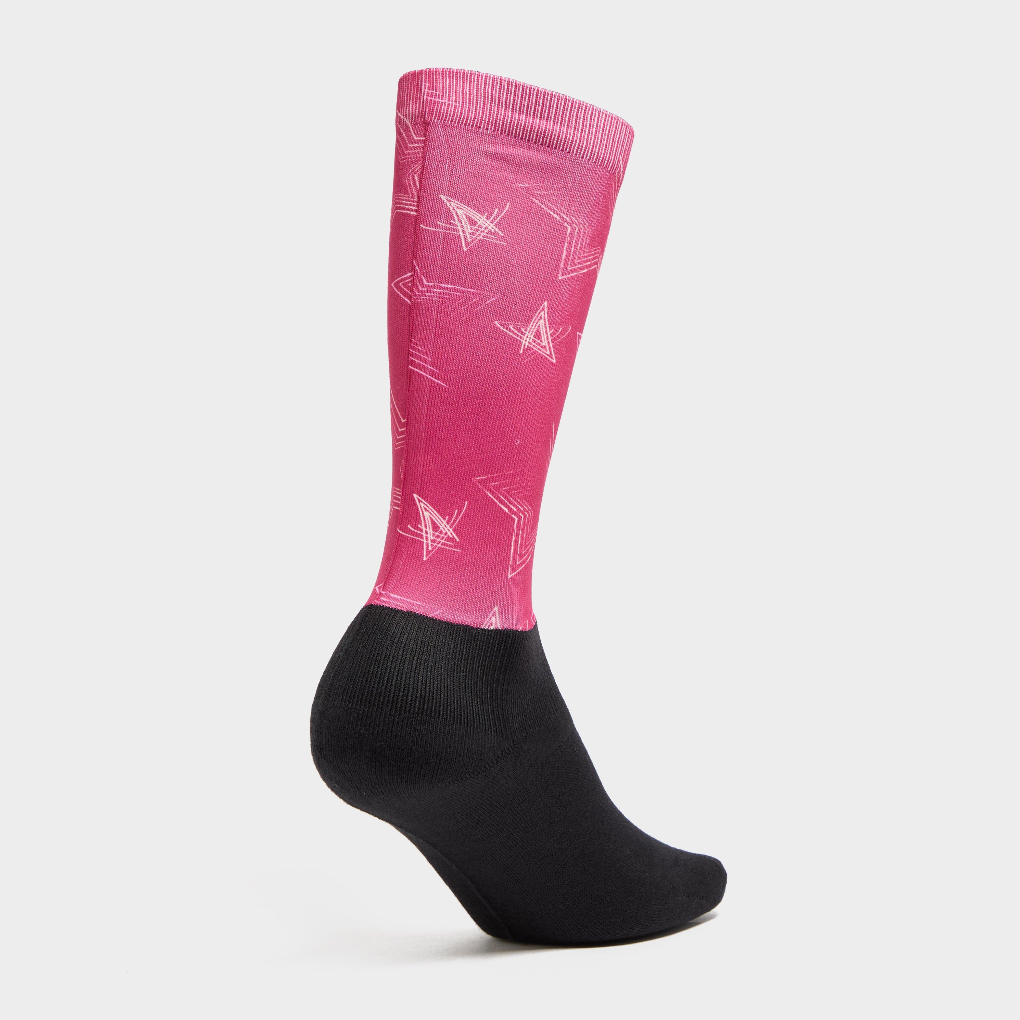 Young Rider Hyde Park Socks Star