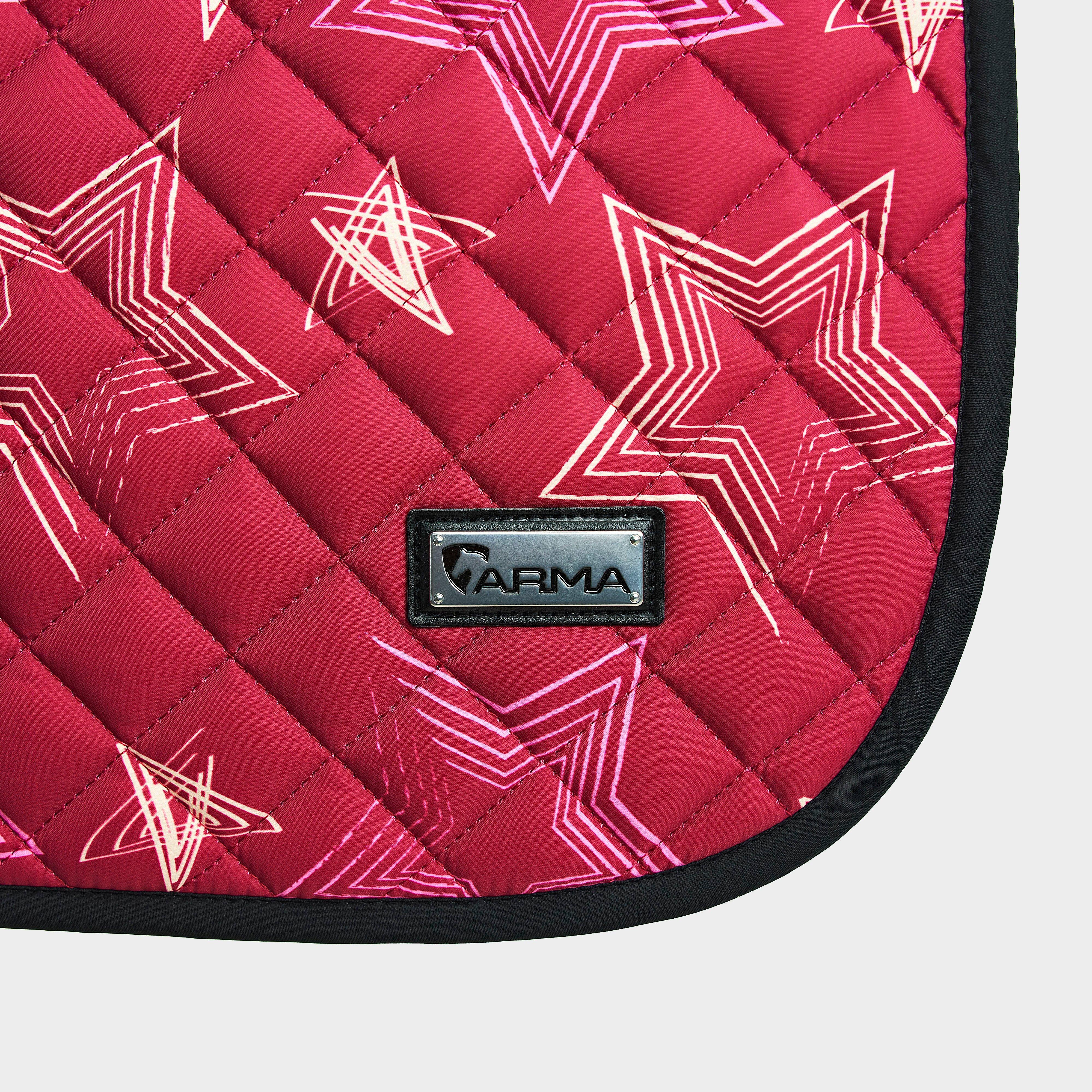 Hyde Park Saddlecloth Star