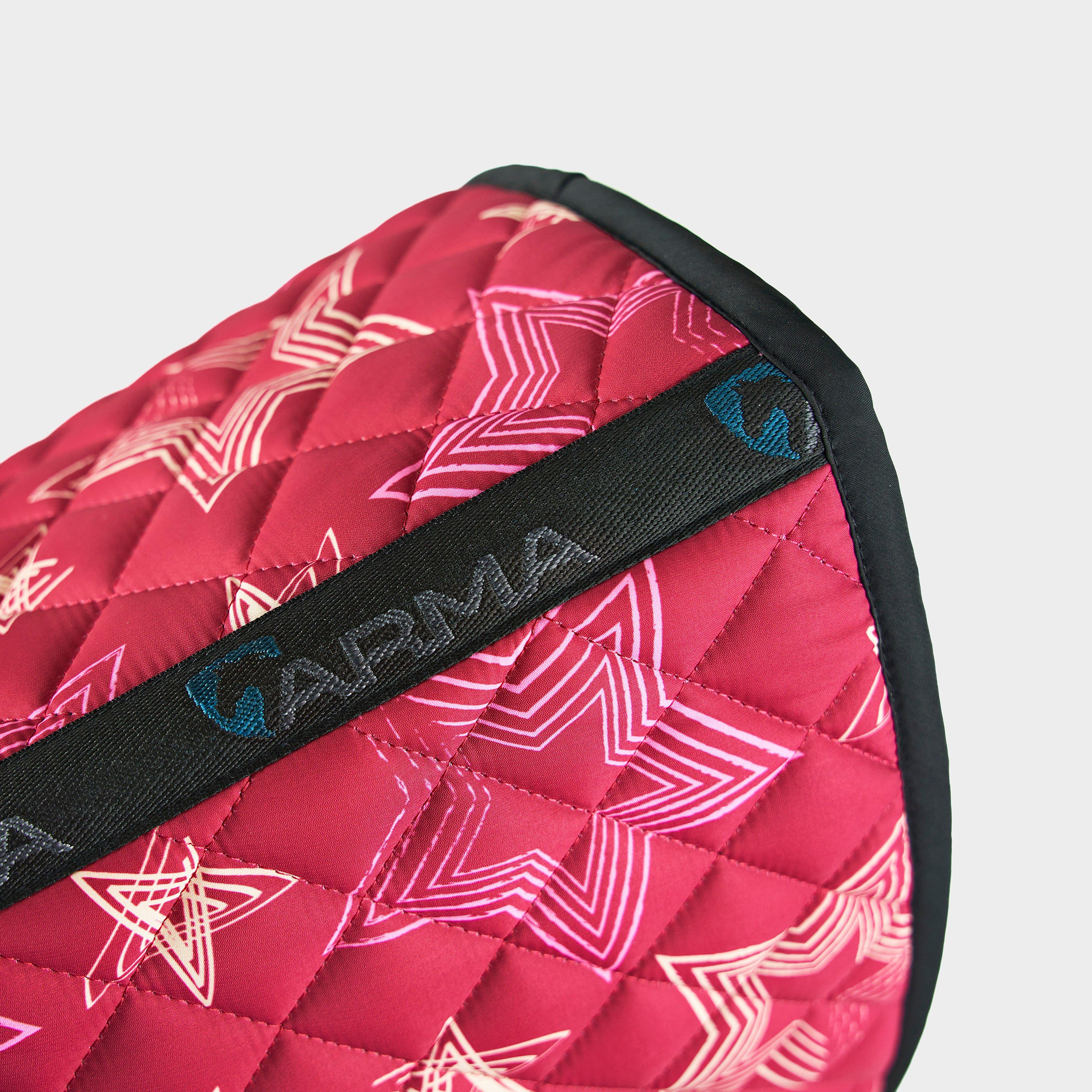 Hyde Park Saddlecloth Star