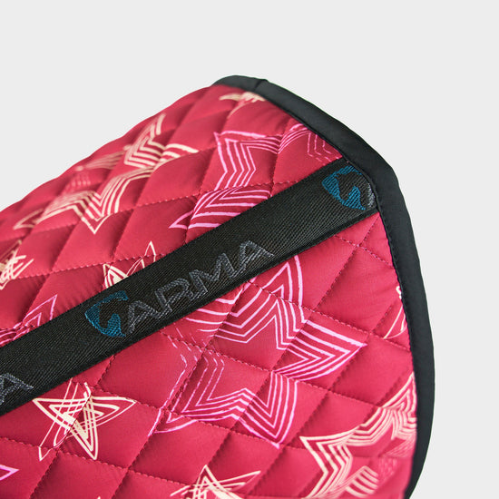 Hyde Park Saddlecloth Star