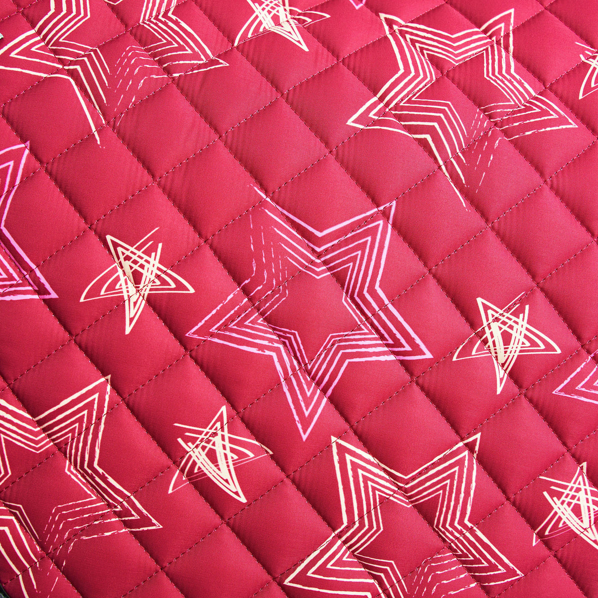 Hyde Park Saddlecloth Star