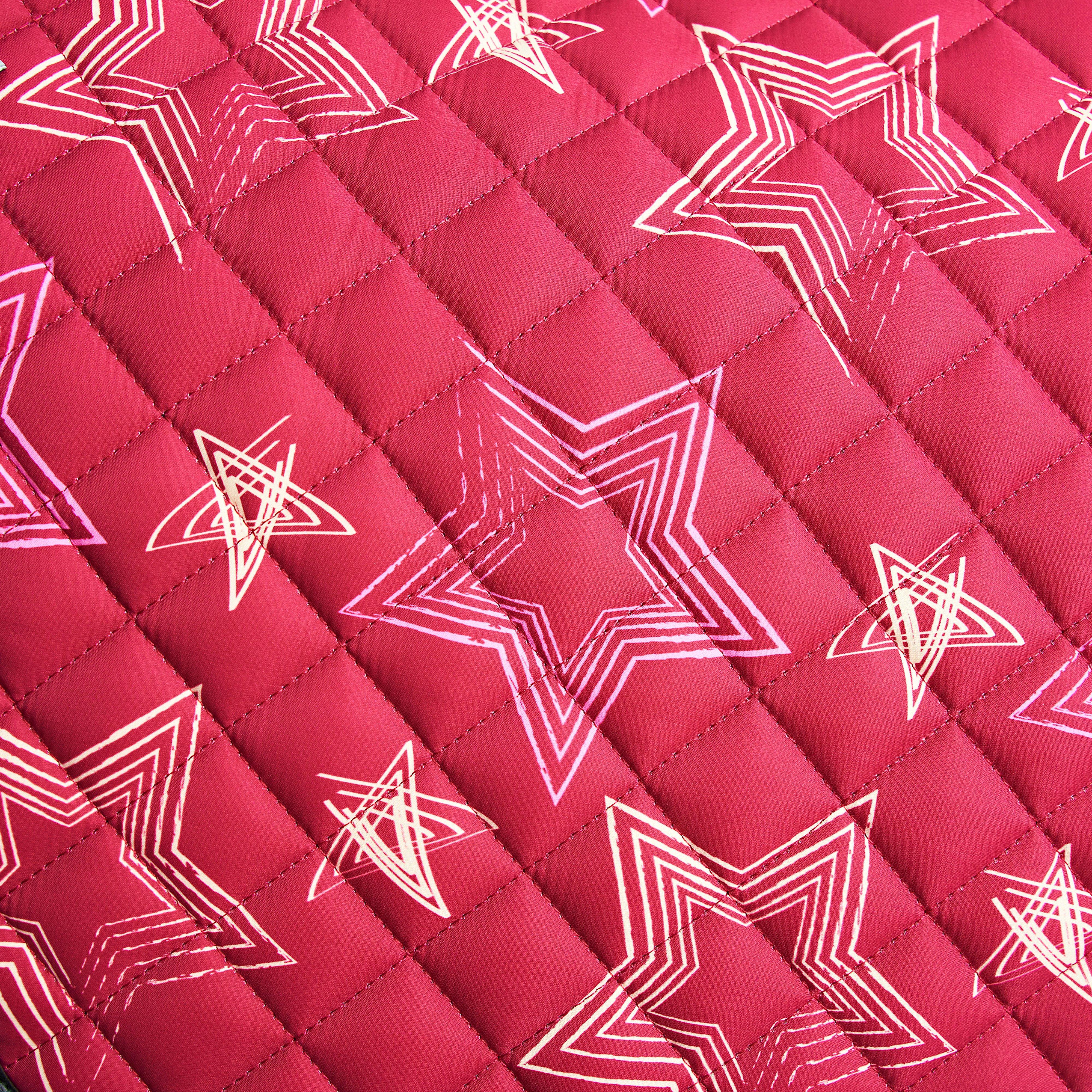 Hyde Park Saddlecloth Star