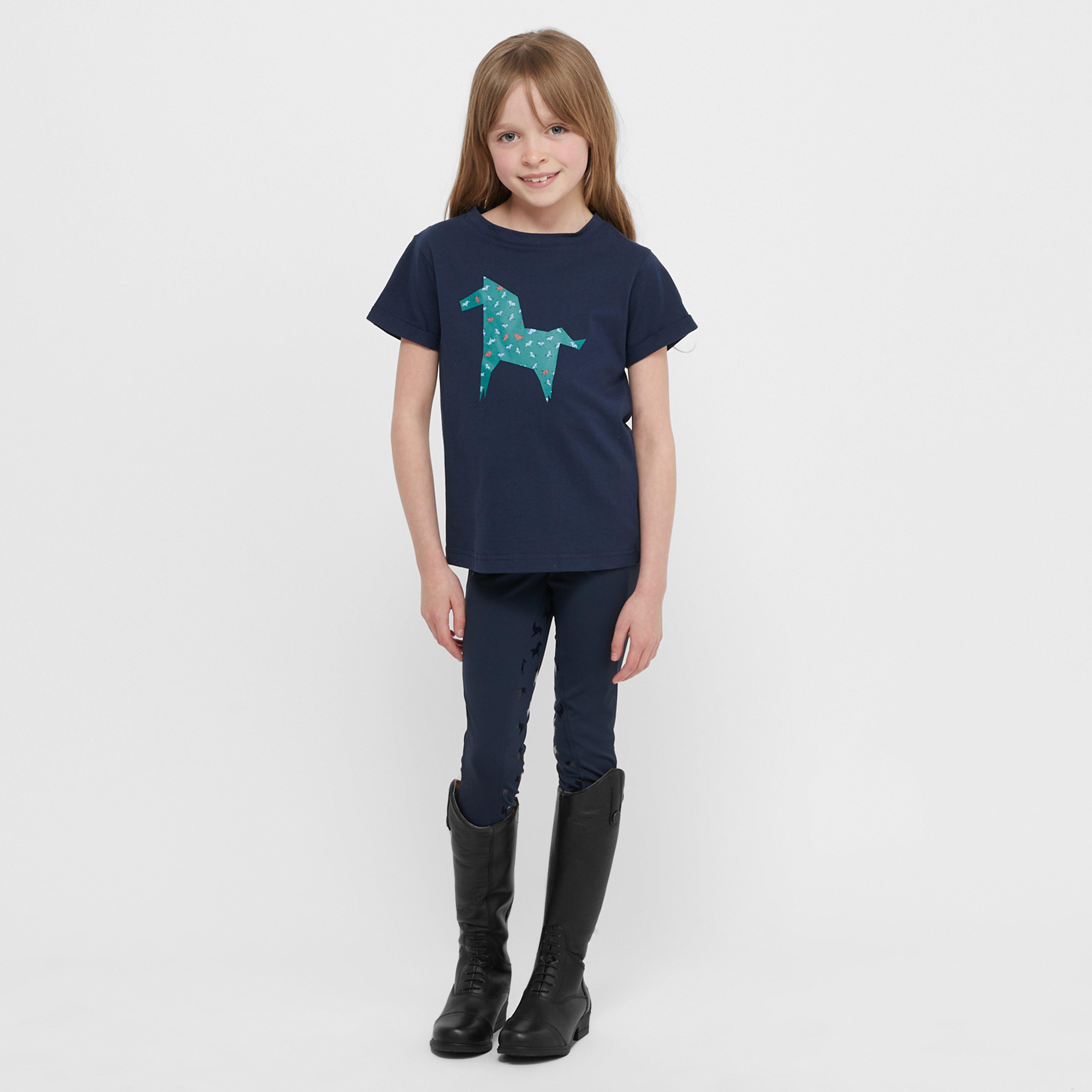 Kids T-Shirt Navy