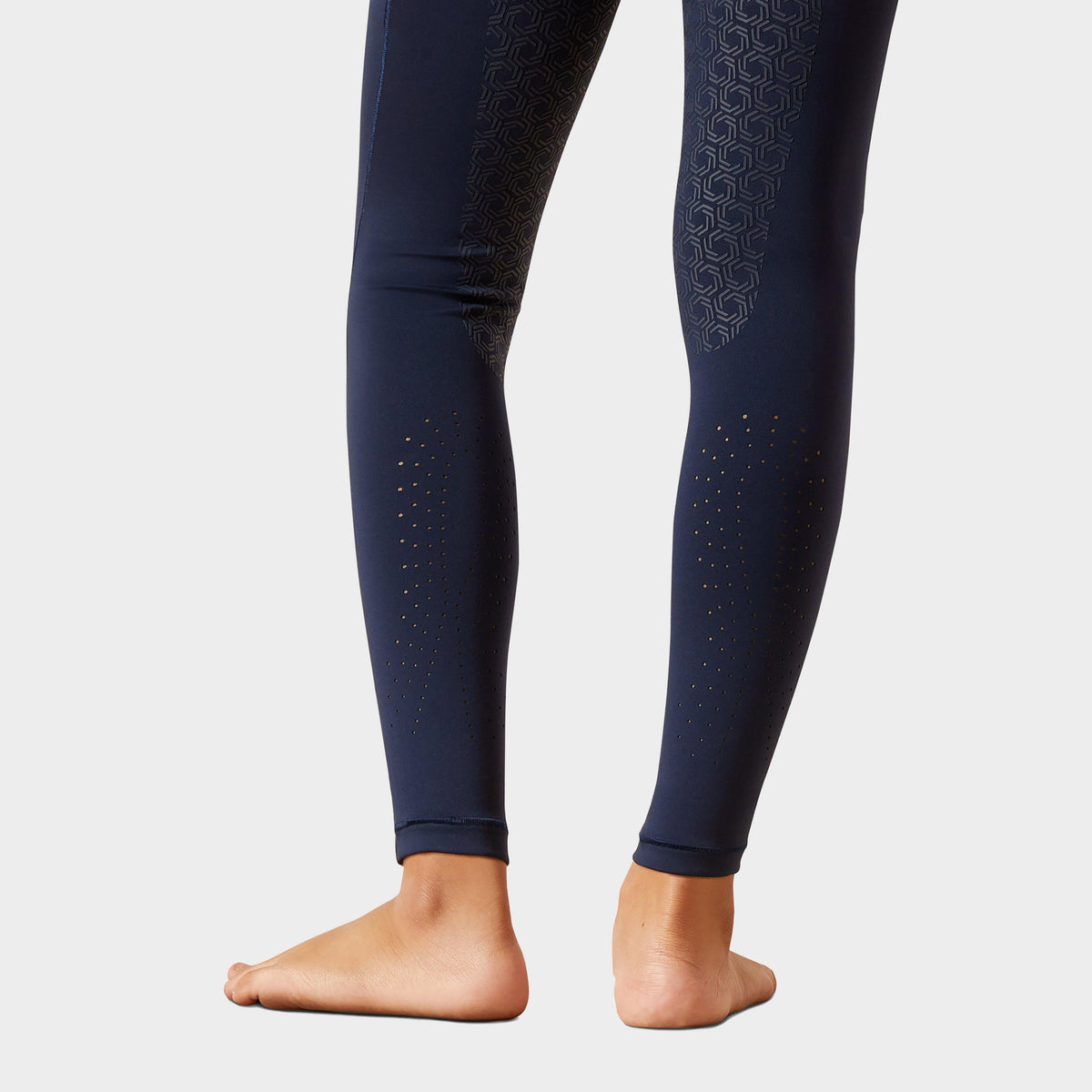 Kids Eos 2.0 Full Seat Tights Navy
